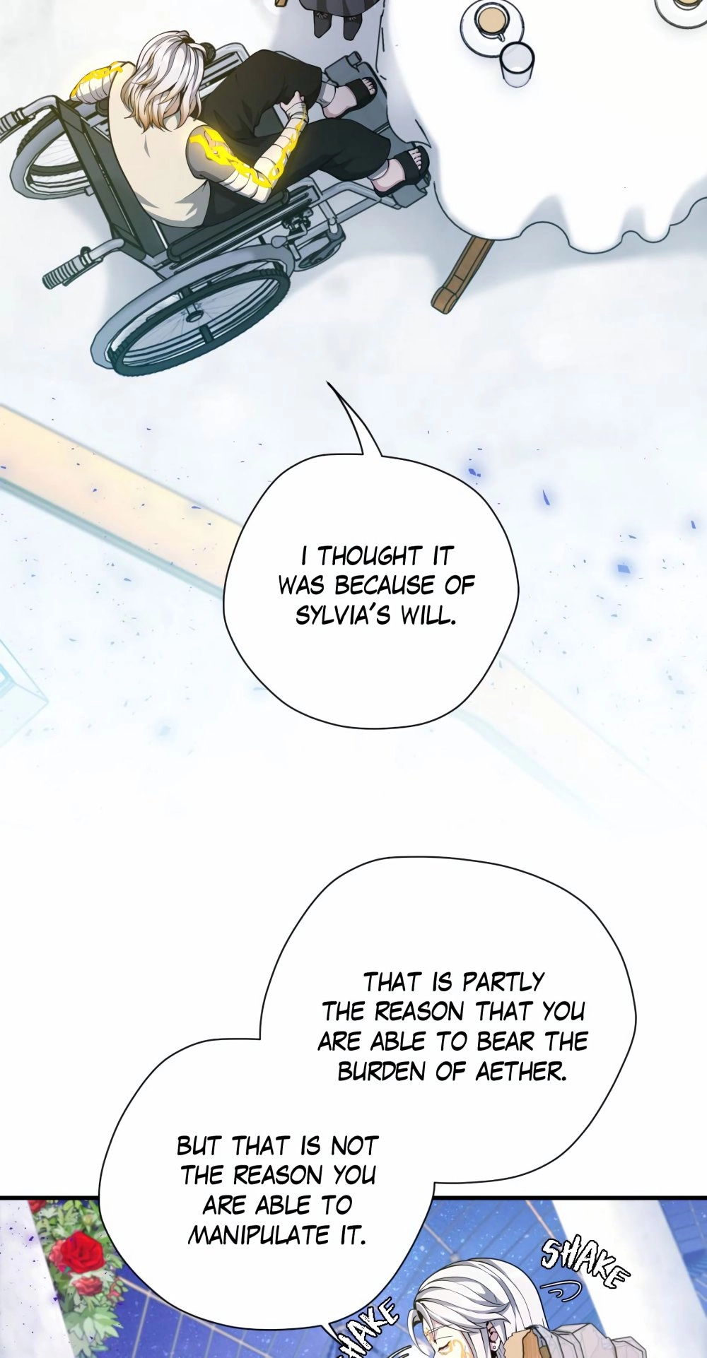 The Beginning After the End Chapter 159, page 31 of 80