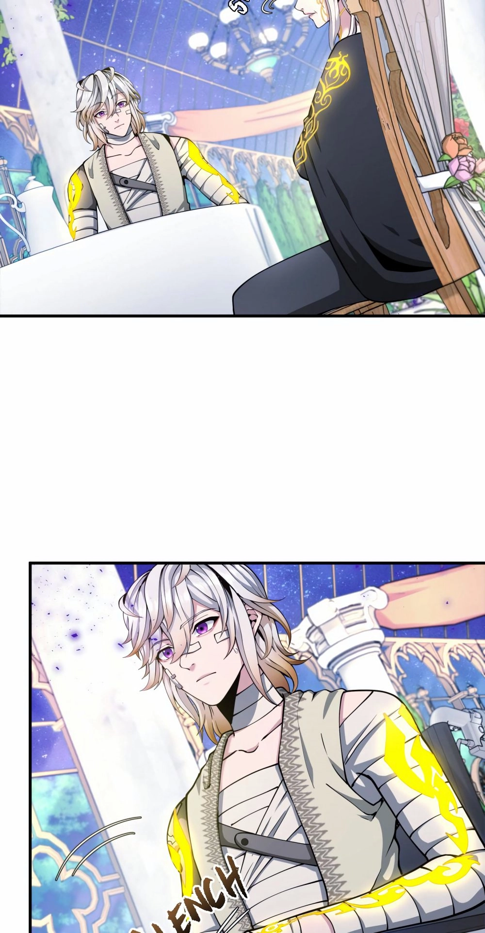 The Beginning After the End Chapter 159, page 32 of 80