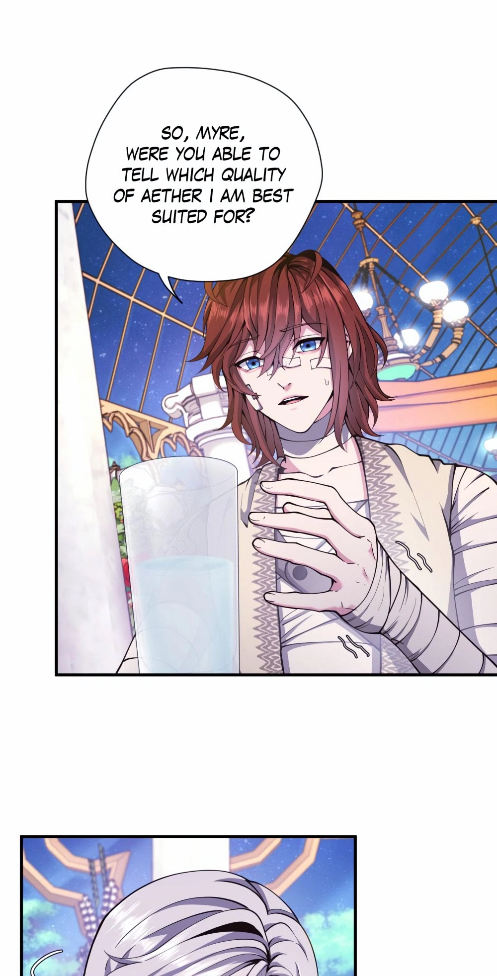 The Beginning After the End Chapter 159, page 39 of 80