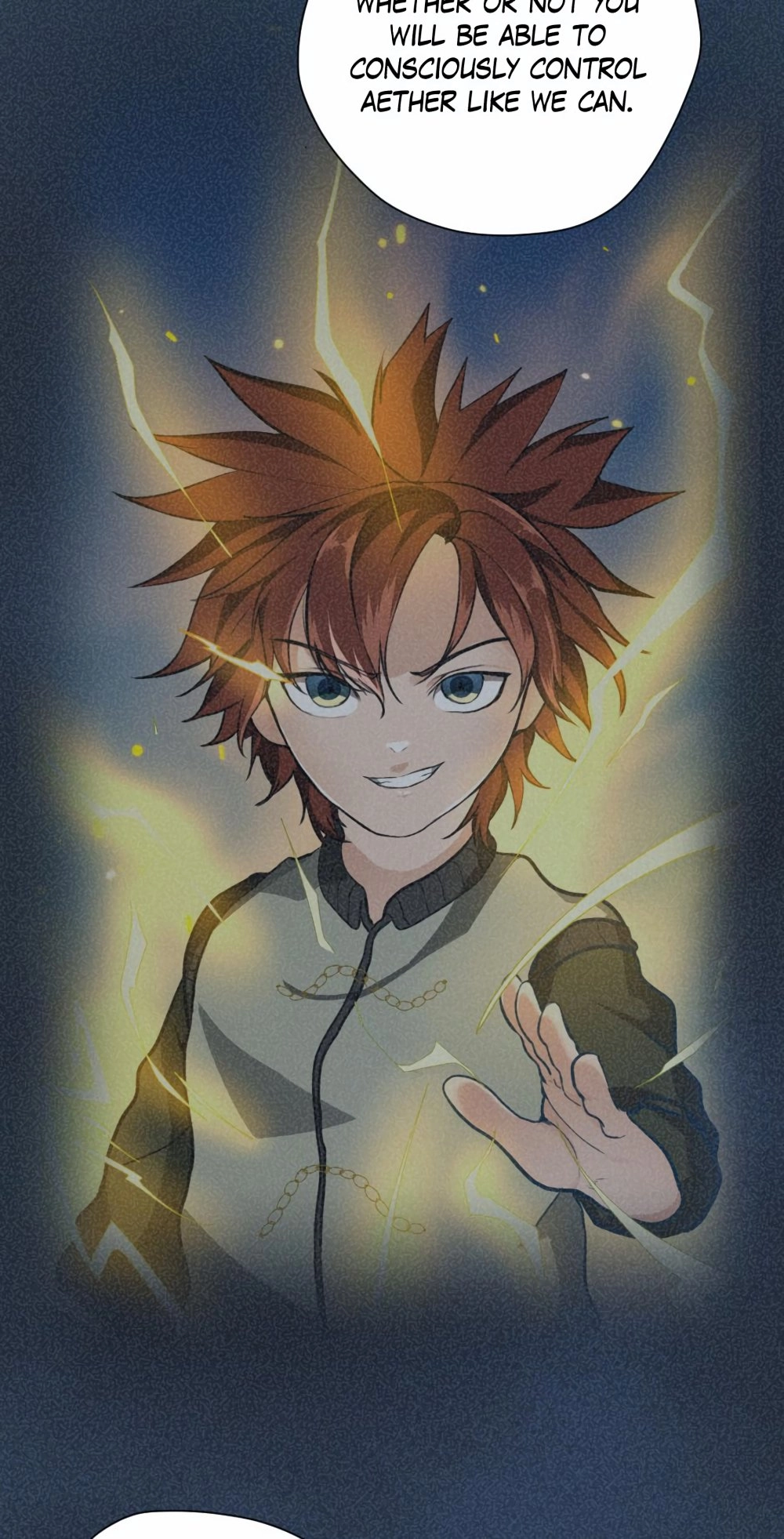 The Beginning After the End Chapter 159, page 41 of 80