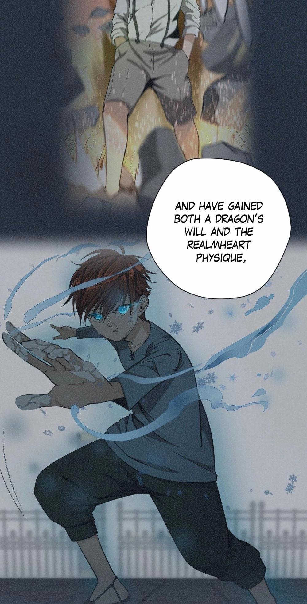 The Beginning After the End Chapter 159, page 43 of 80