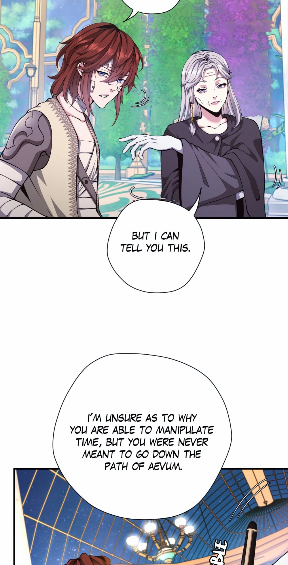 The Beginning After the End Chapter 159, page 45 of 80