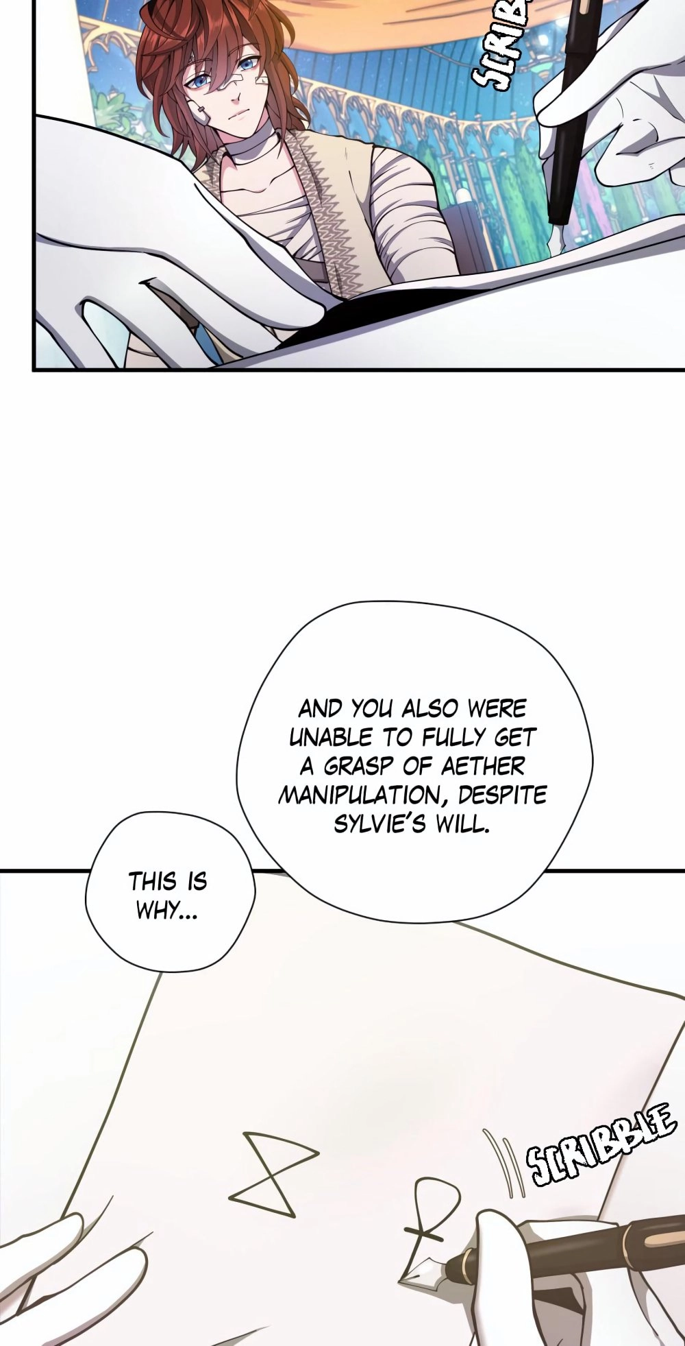 The Beginning After the End Chapter 159, page 46 of 80