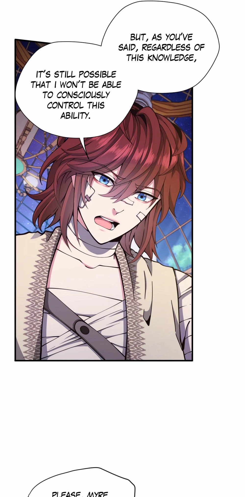 The Beginning After the End Chapter 159, page 50 of 80