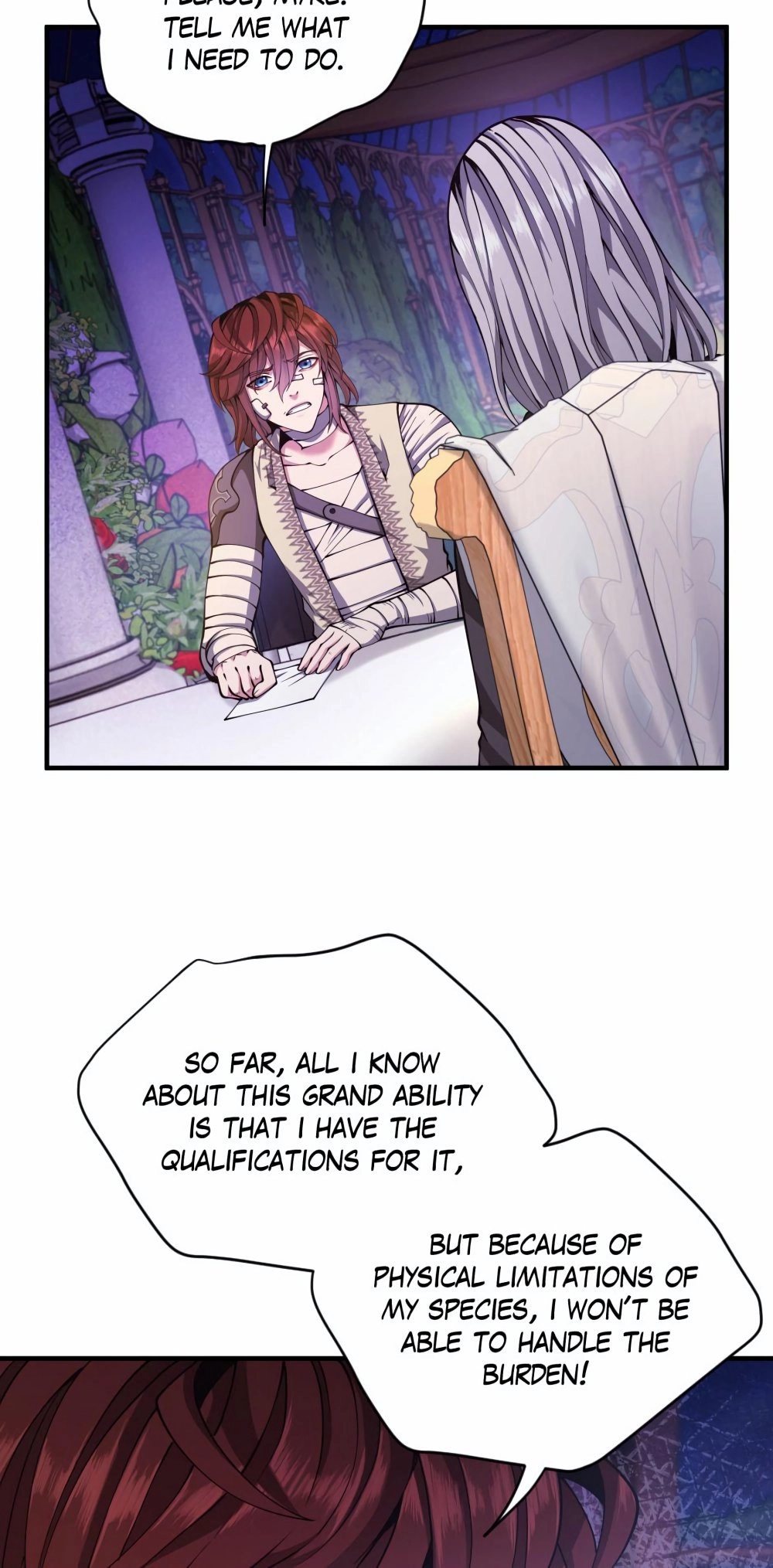 The Beginning After the End Chapter 159, page 51 of 80