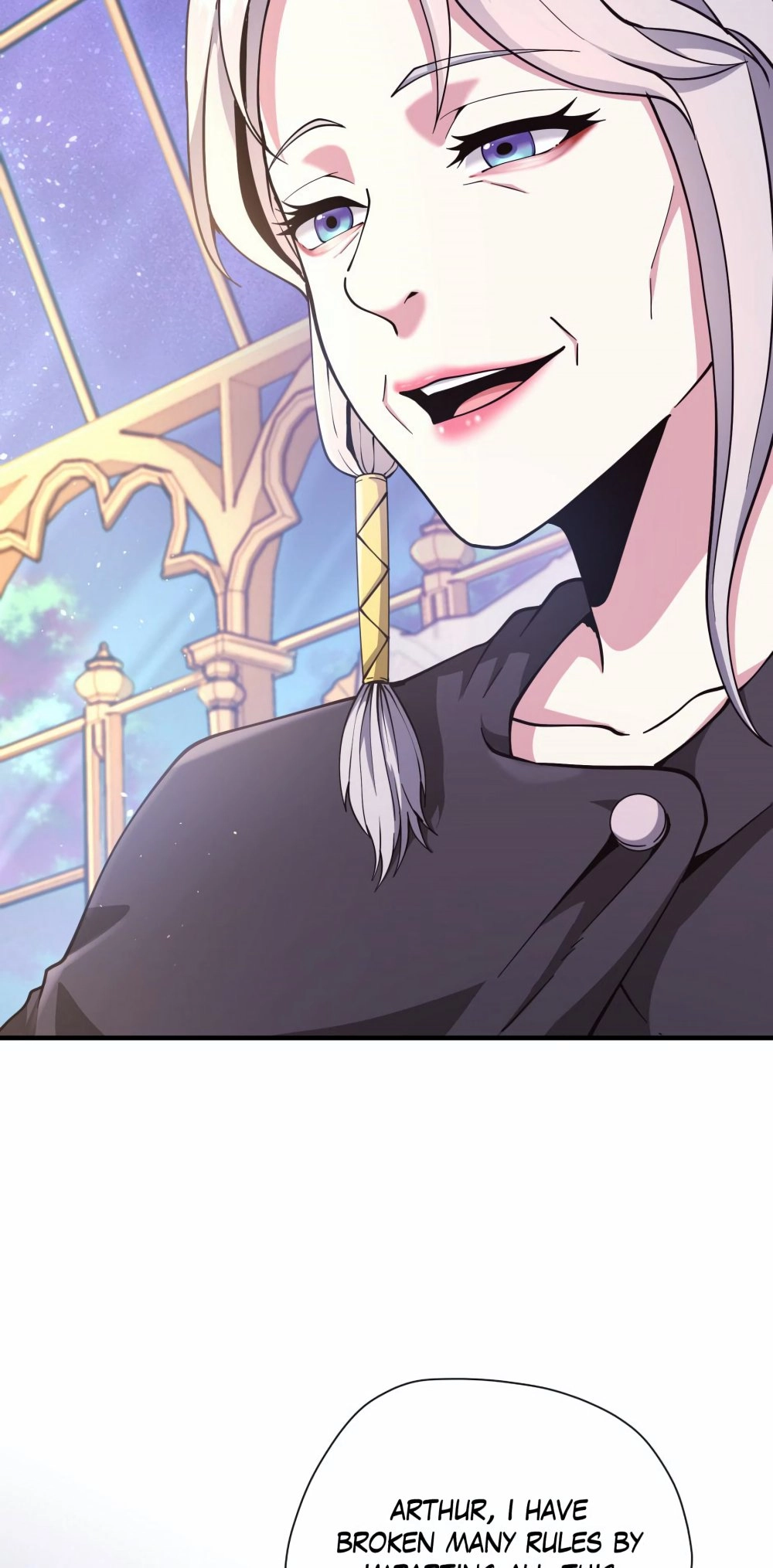 The Beginning After the End Chapter 159, page 54 of 80