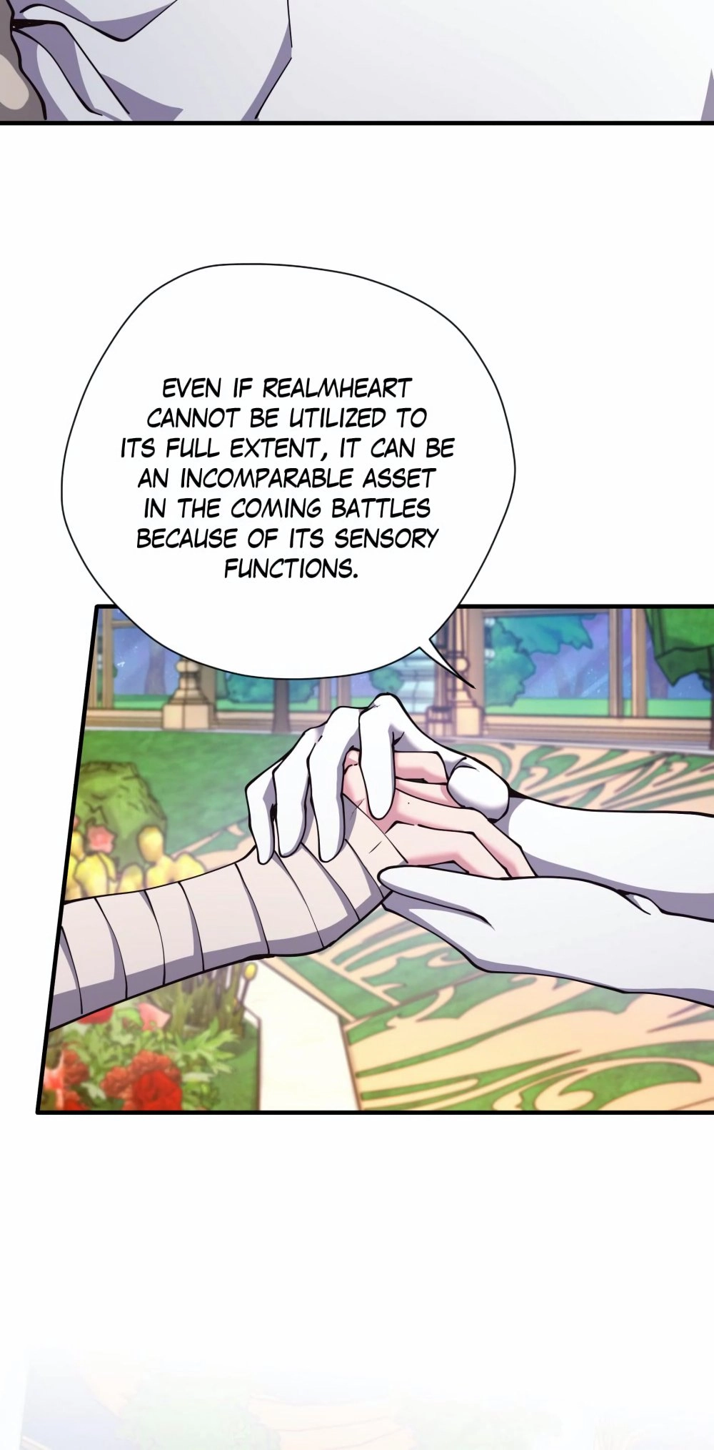 The Beginning After the End Chapter 159, page 56 of 80