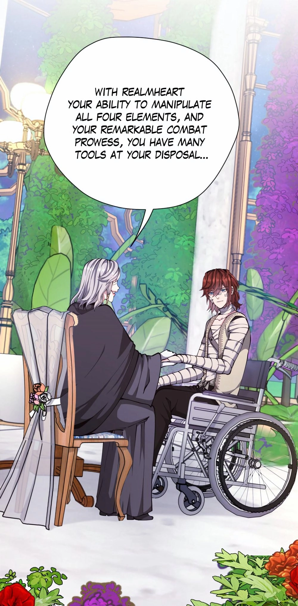 The Beginning After the End Chapter 159, page 57 of 80