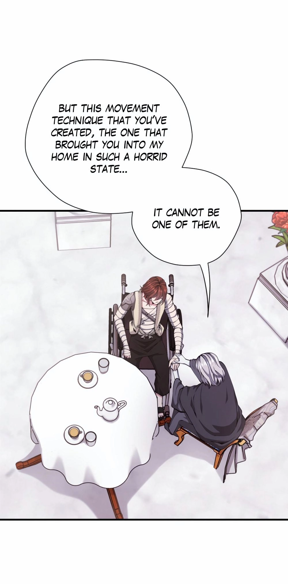 The Beginning After the End Chapter 159, page 59 of 80