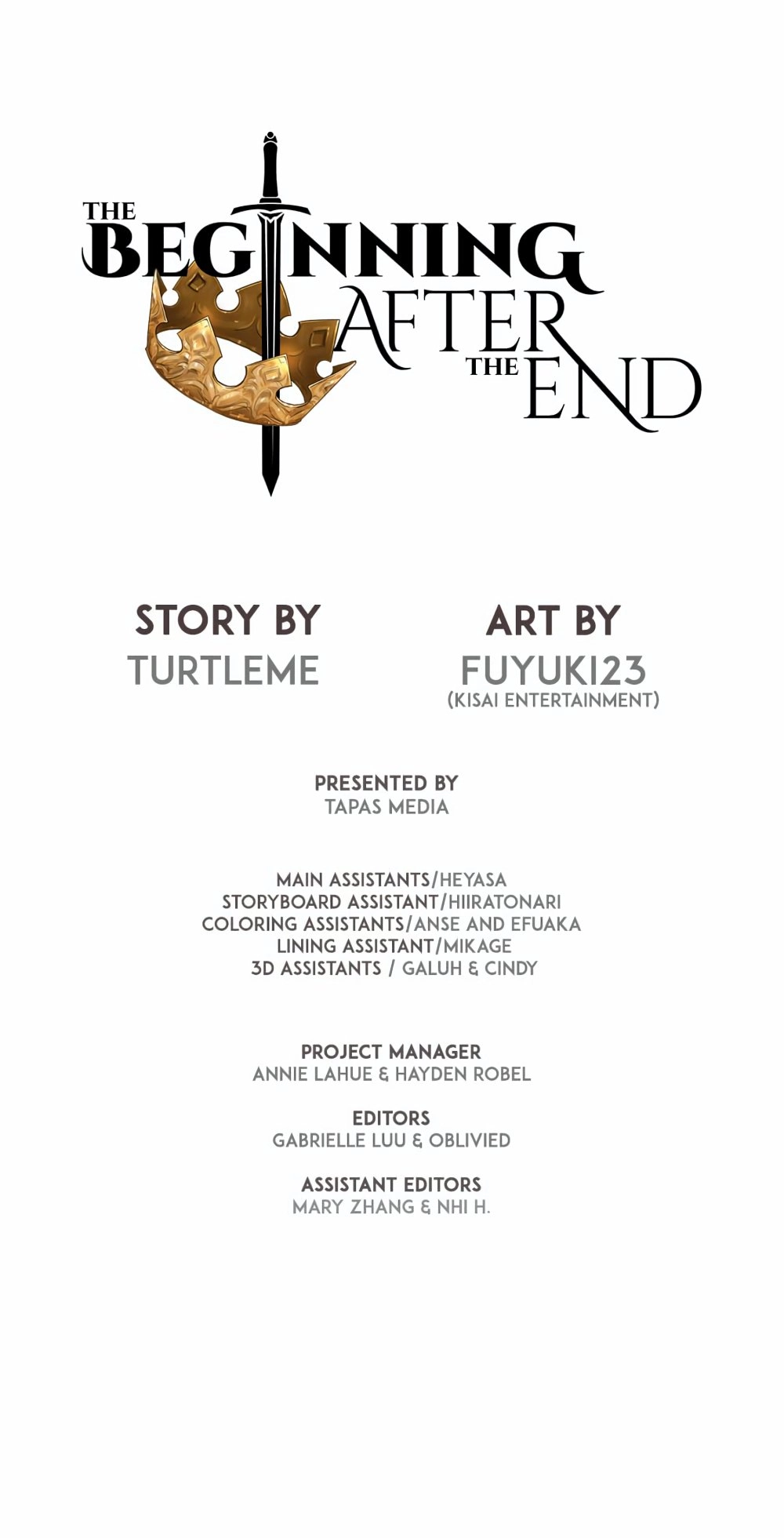 The Beginning After the End Chapter 159, page 62 of 80