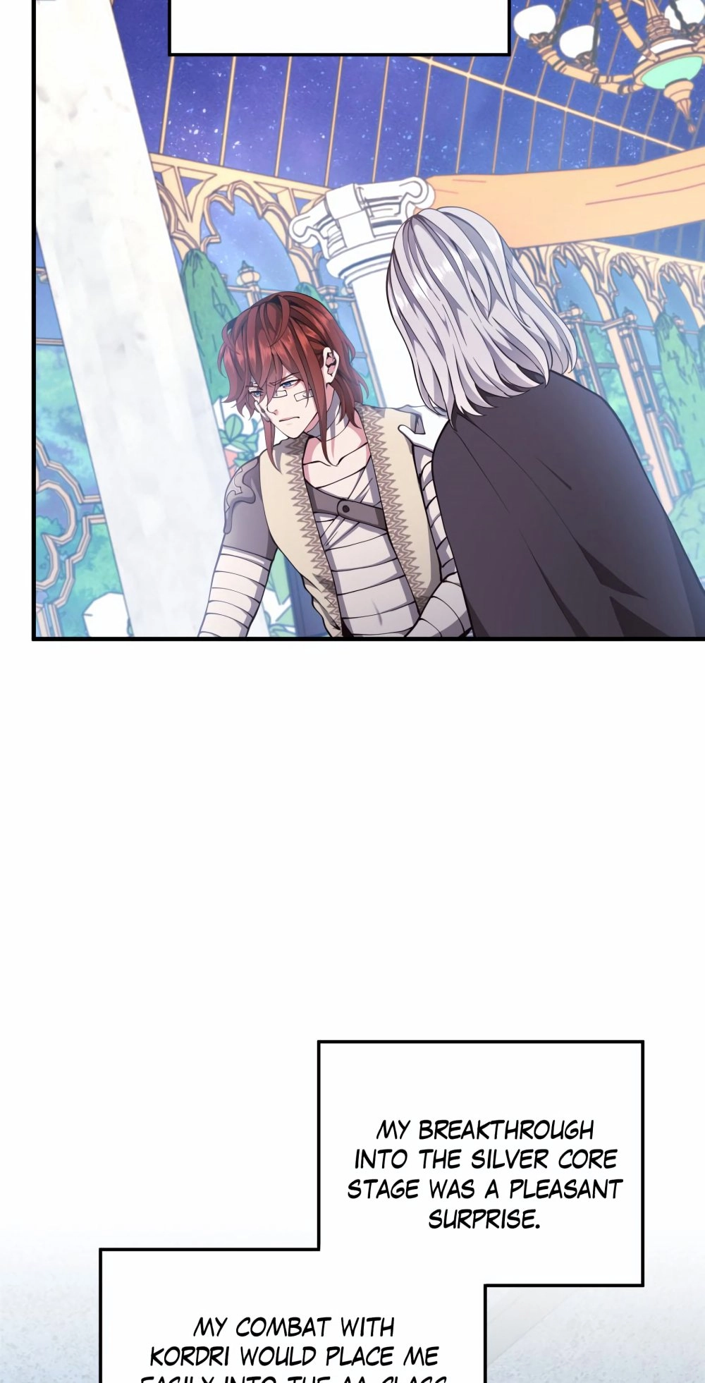 The Beginning After the End Chapter 159, page 66 of 80