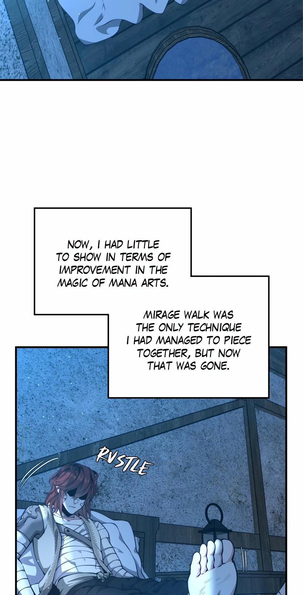 The Beginning After the End Chapter 159, page 68 of 80