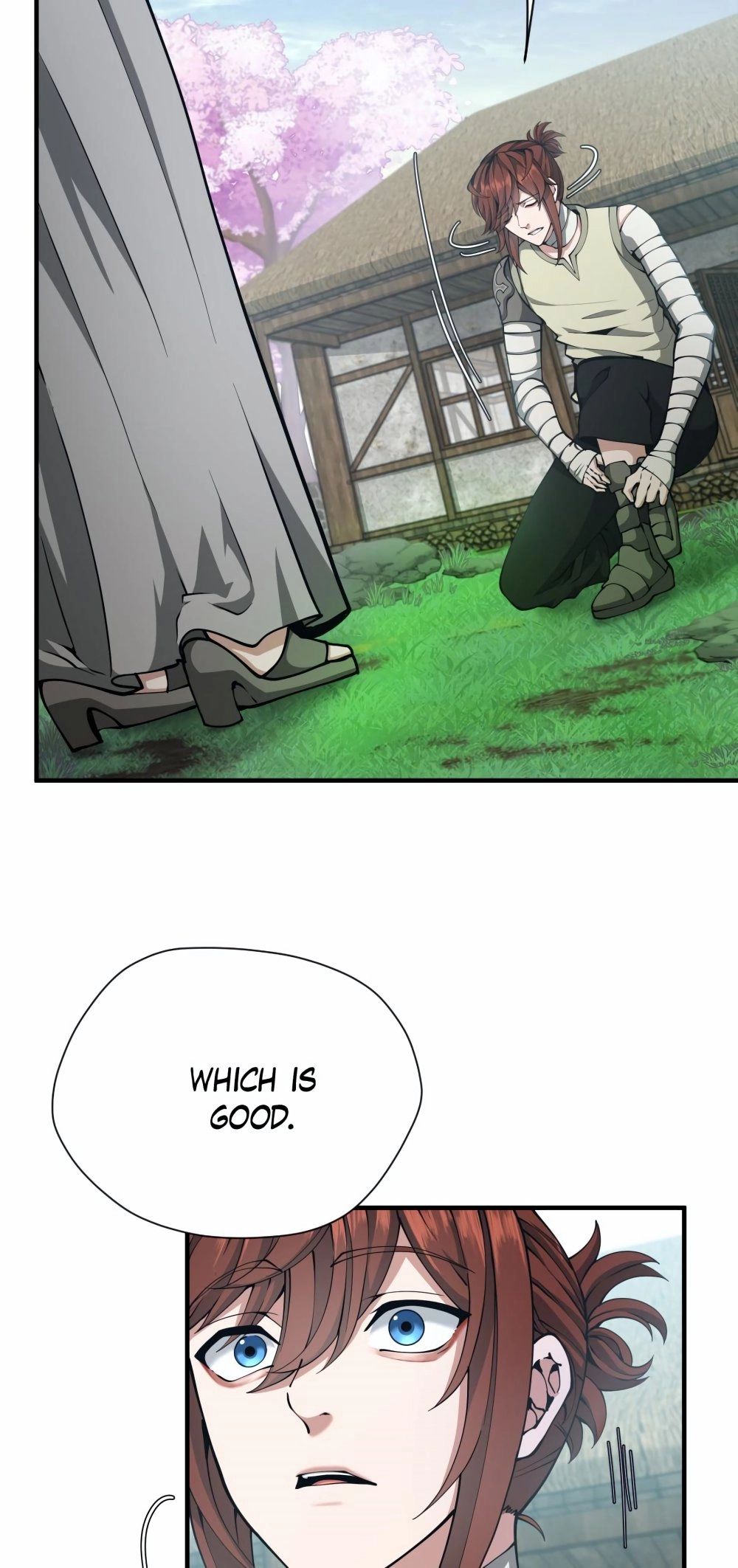 The Beginning After the End Chapter 159, page 77 of 80