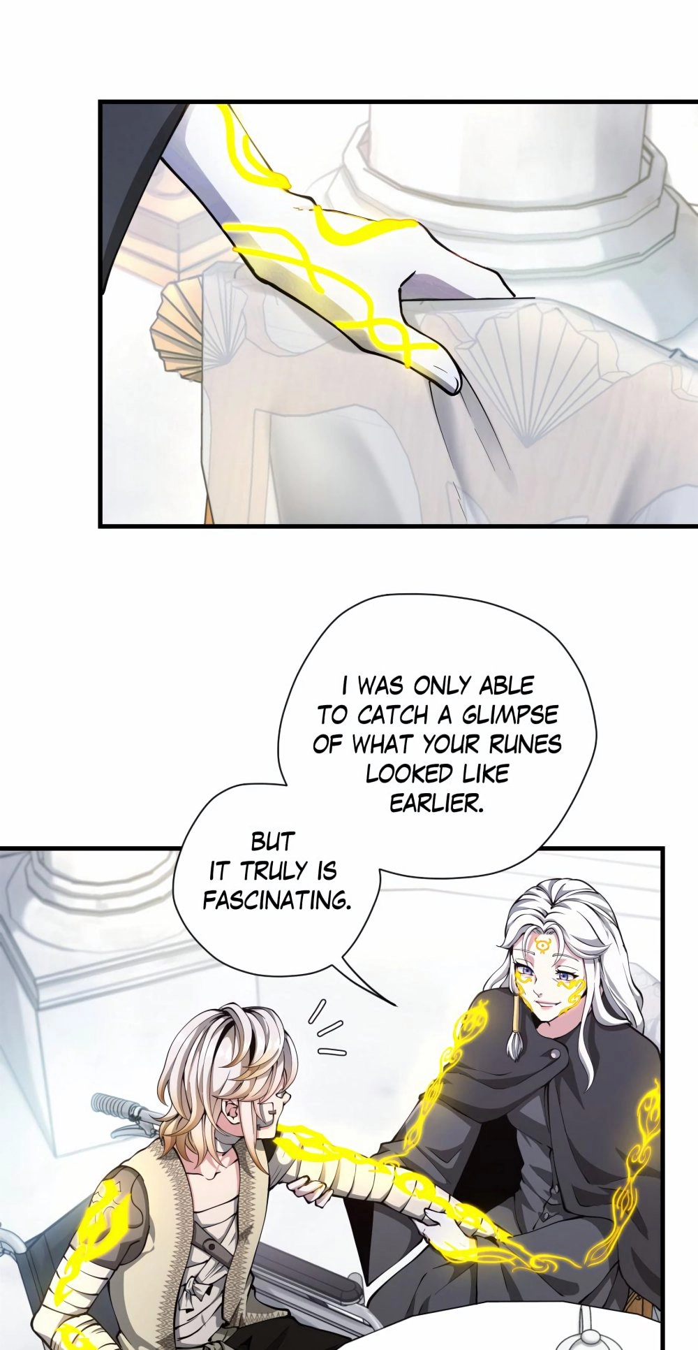 The Beginning After the End Chapter 159, page 9 of 80
