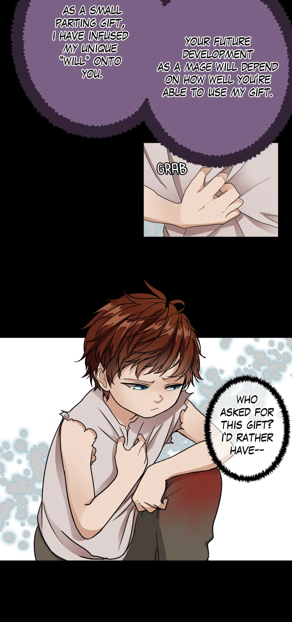The Beginning After the End Chapter 16, page 30 of 77