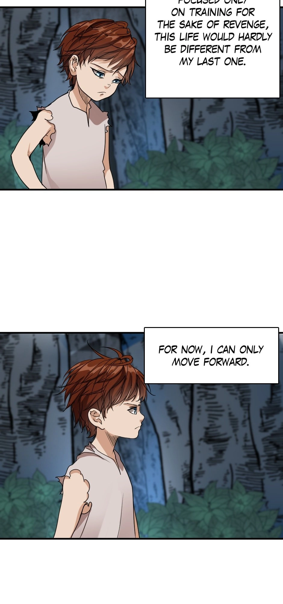 The Beginning After the End Chapter 16, page 41 of 77
