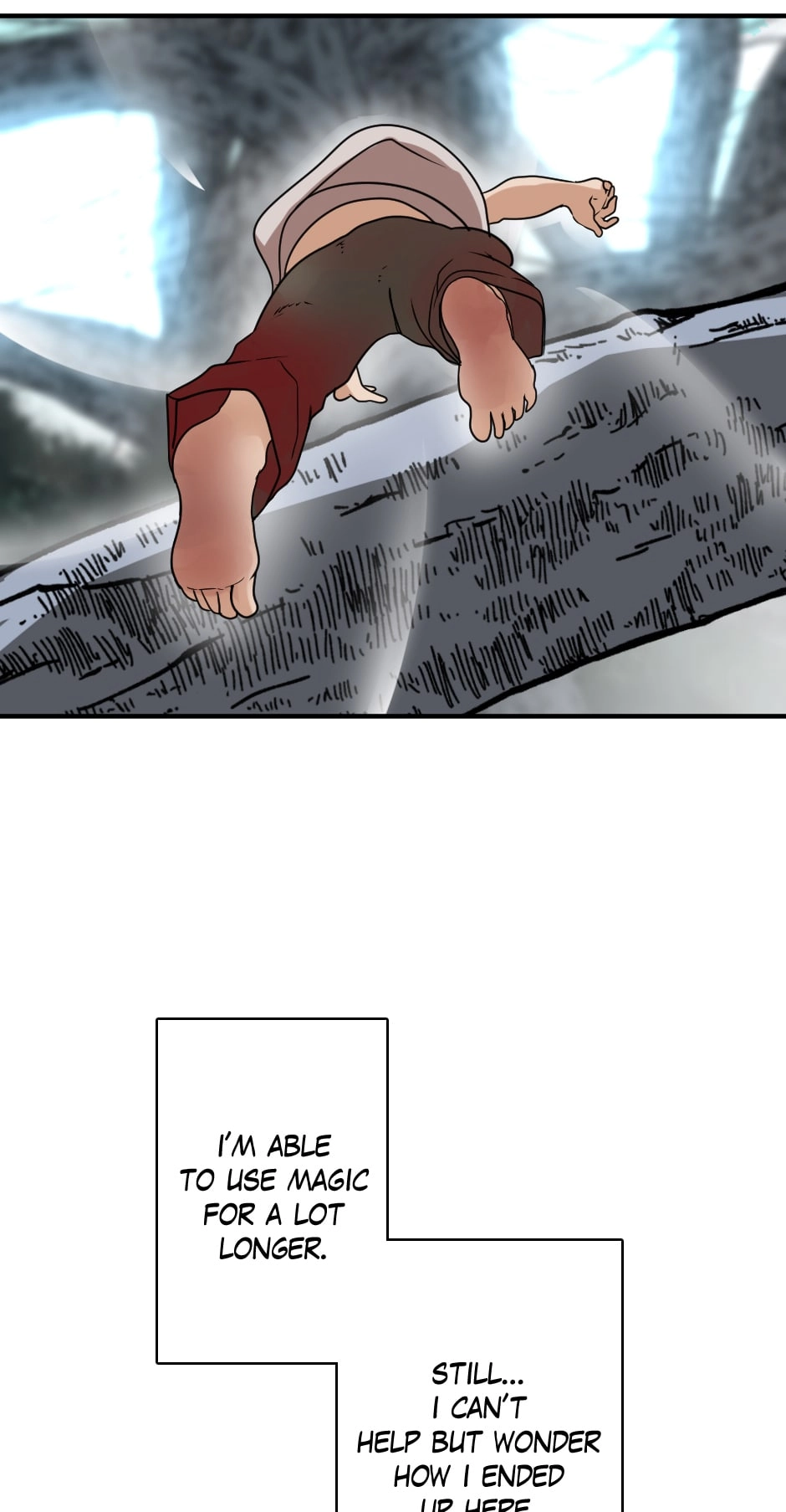The Beginning After the End Chapter 16, page 55 of 77