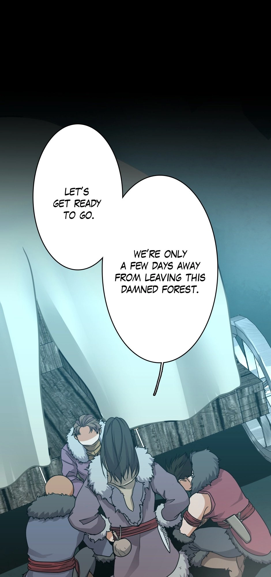 The Beginning After the End Chapter 16, page 72 of 77
