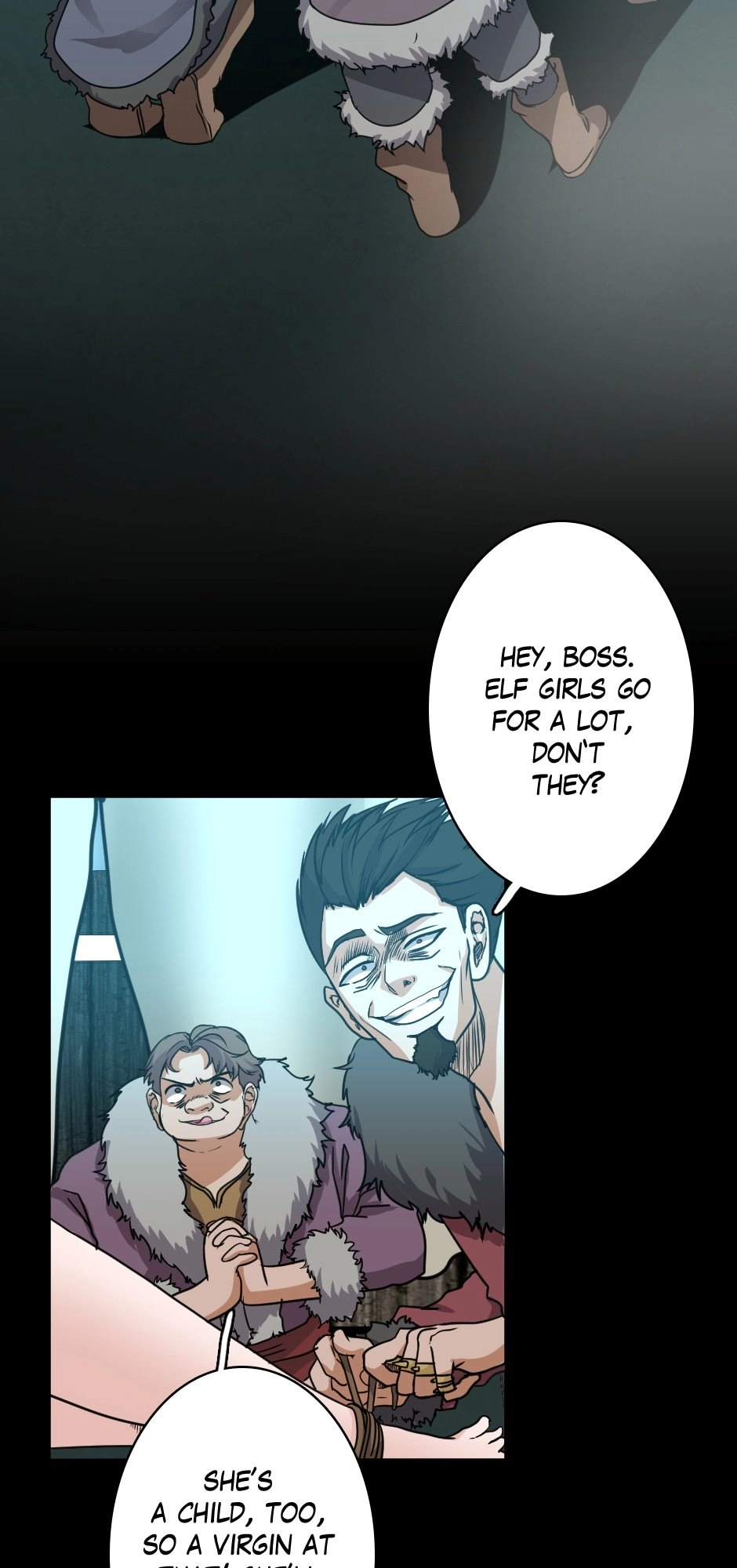 The Beginning After the End Chapter 16, page 73 of 77