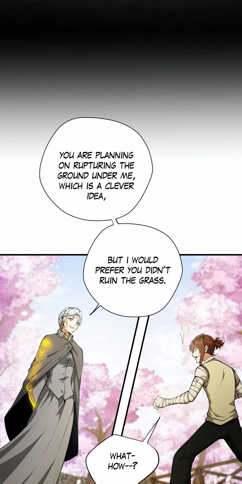 The Beginning After the End Chapter 160, page 11 of 82