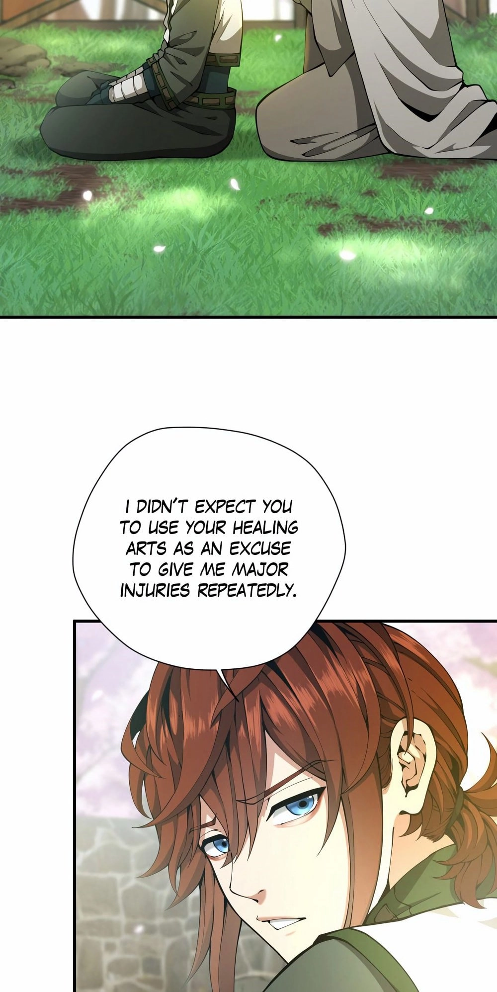 The Beginning After the End Chapter 160, page 16 of 82