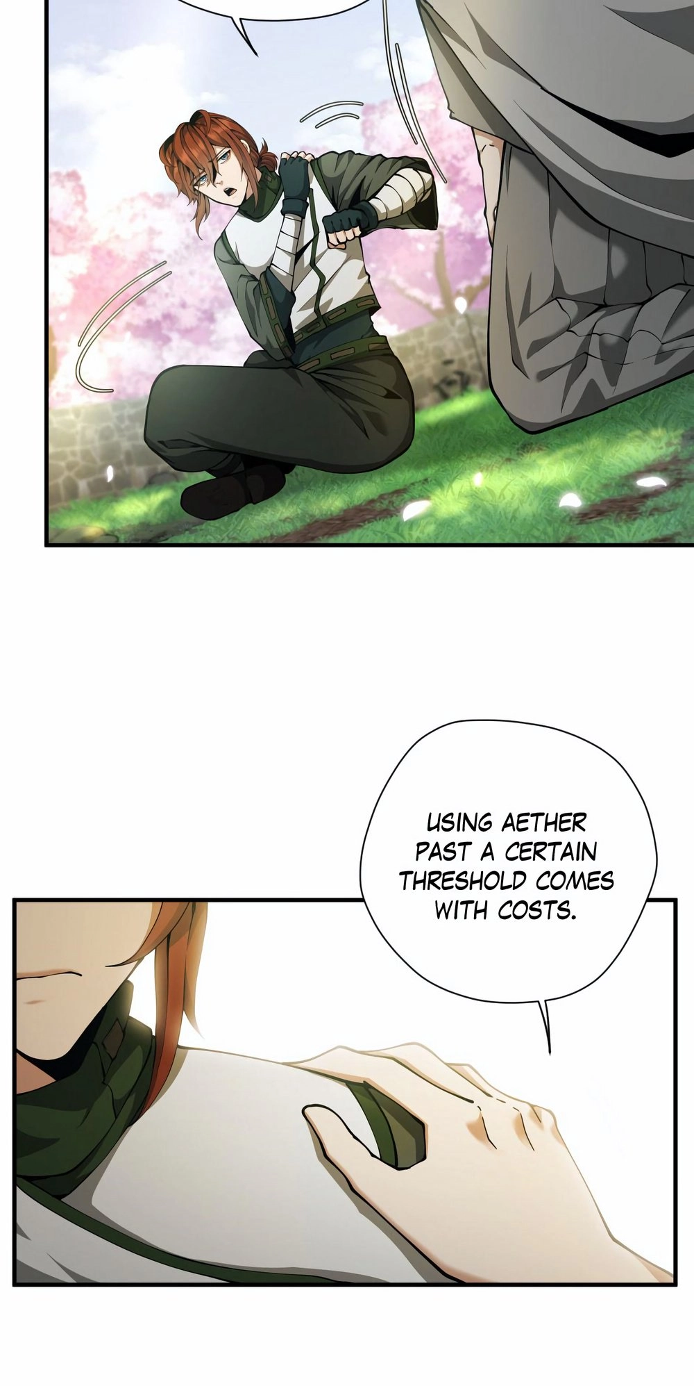 The Beginning After the End Chapter 160, page 19 of 82