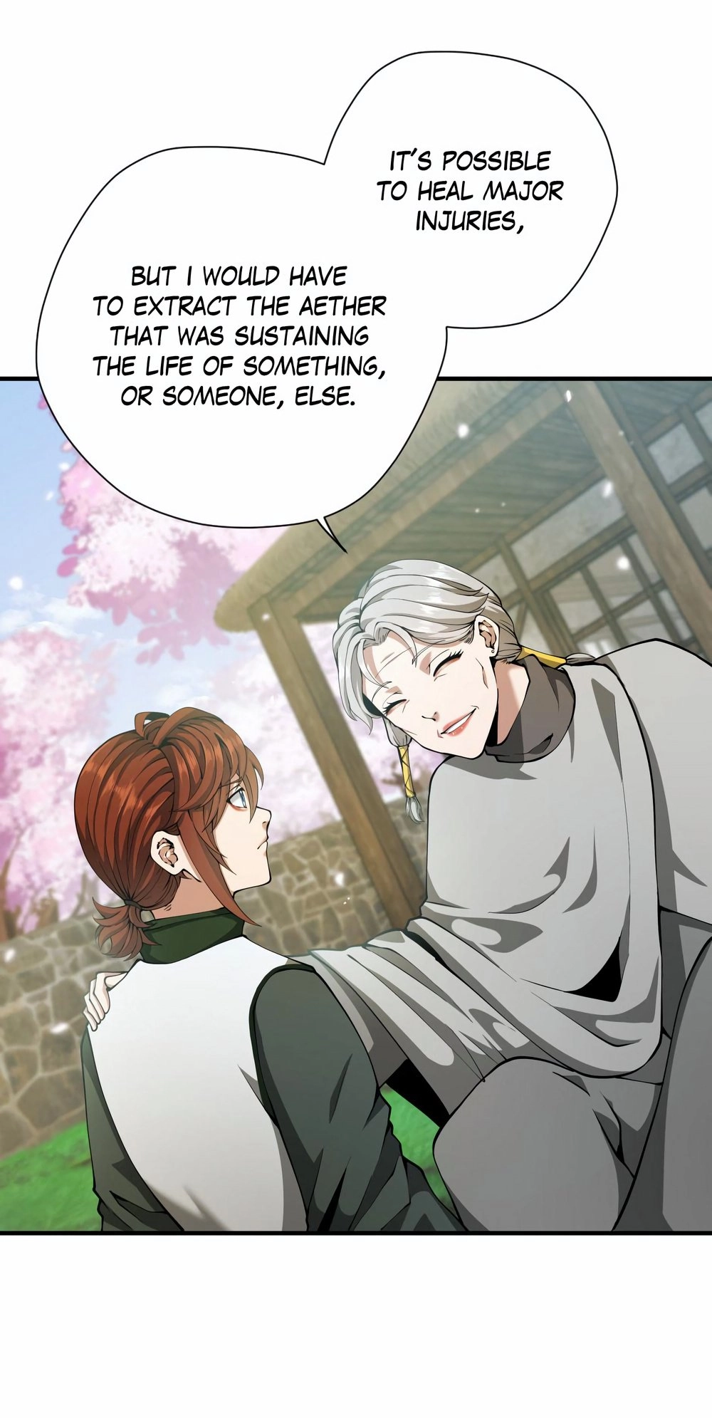 The Beginning After the End Chapter 160, page 20 of 82
