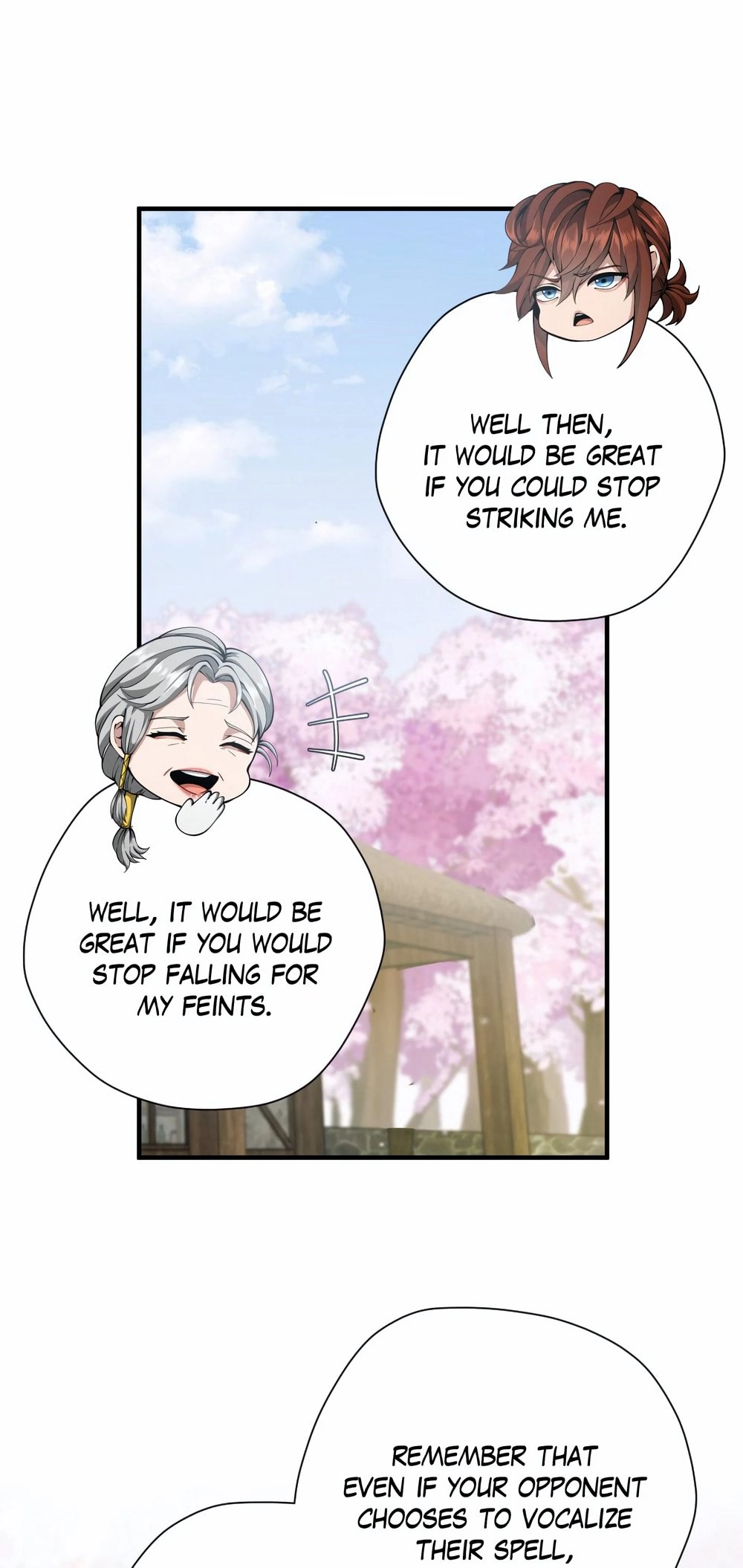 The Beginning After the End Chapter 160, page 21 of 82