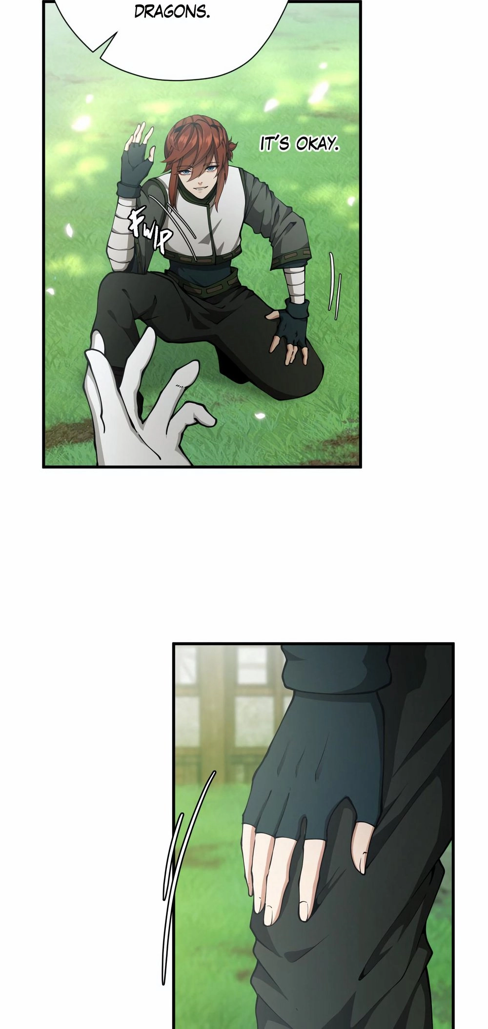 The Beginning After the End Chapter 160, page 25 of 82
