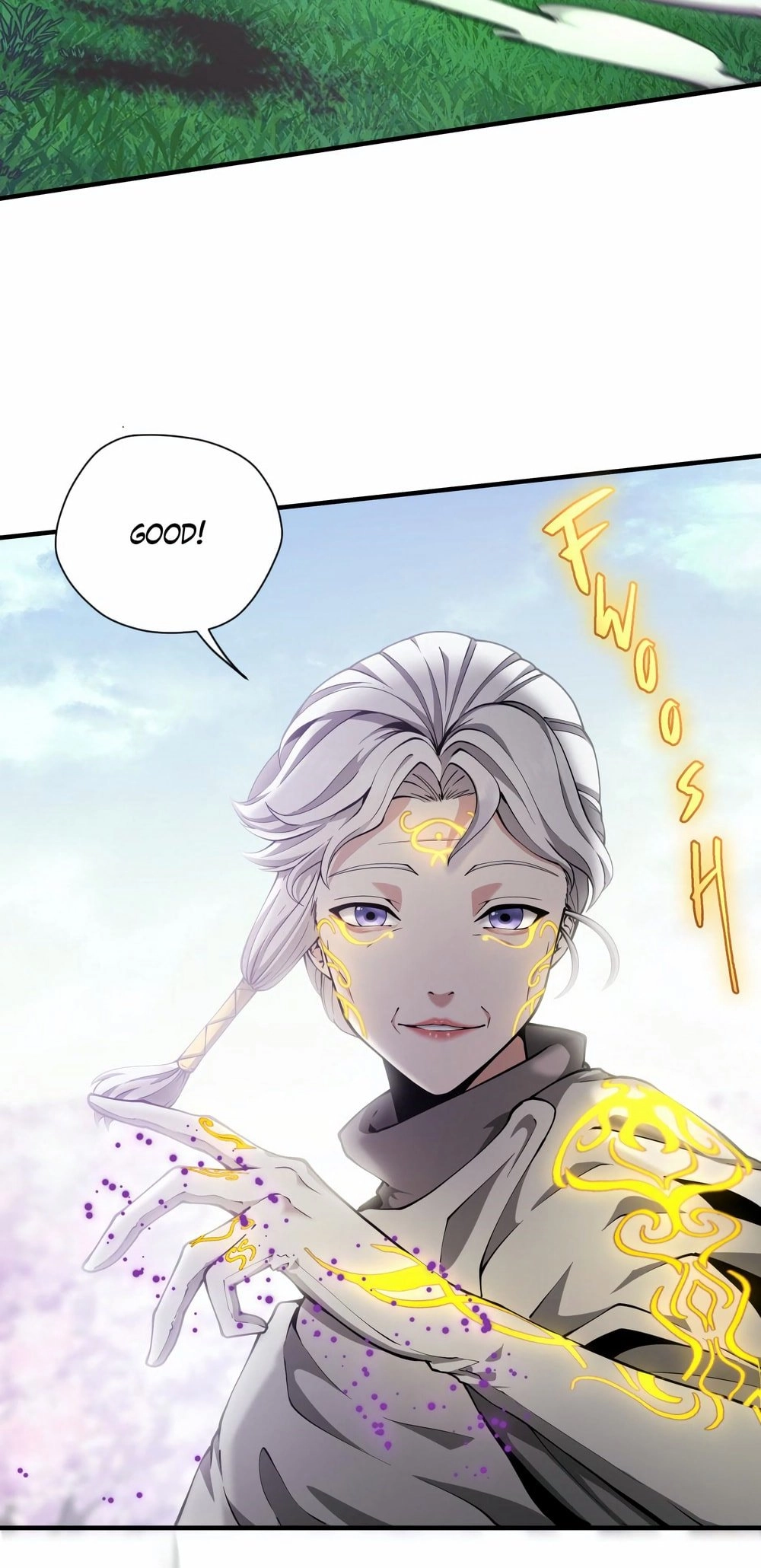 The Beginning After the End Chapter 160, page 33 of 82