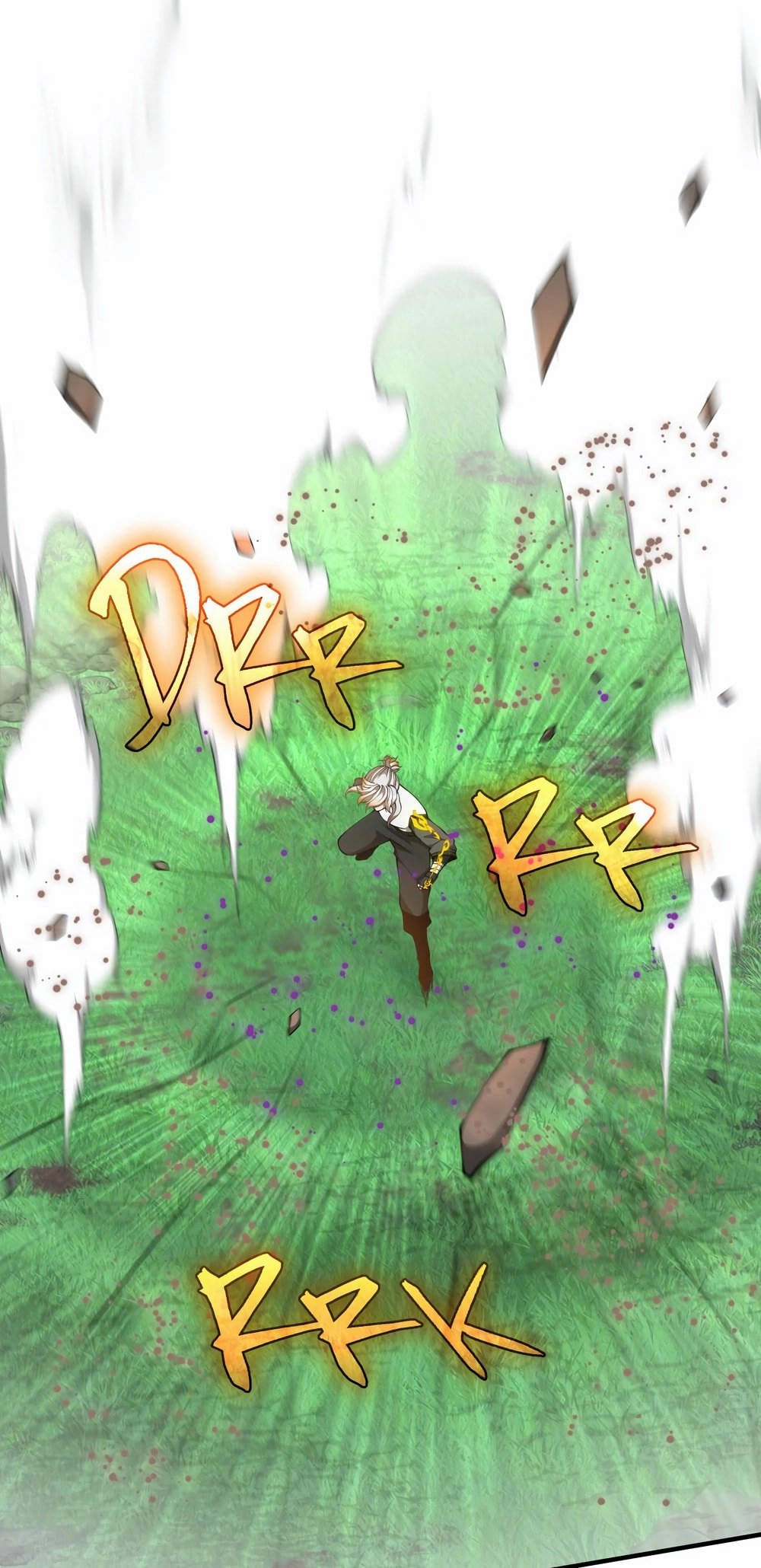 The Beginning After the End Chapter 160, page 34 of 82