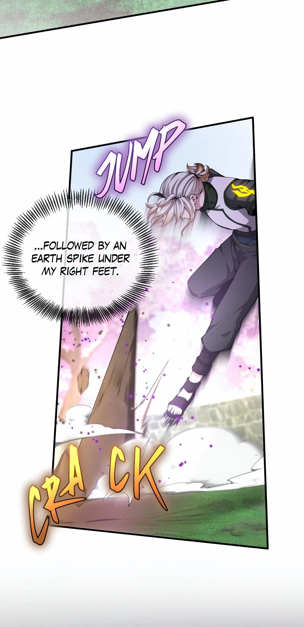 The Beginning After the End Chapter 160, page 35 of 82