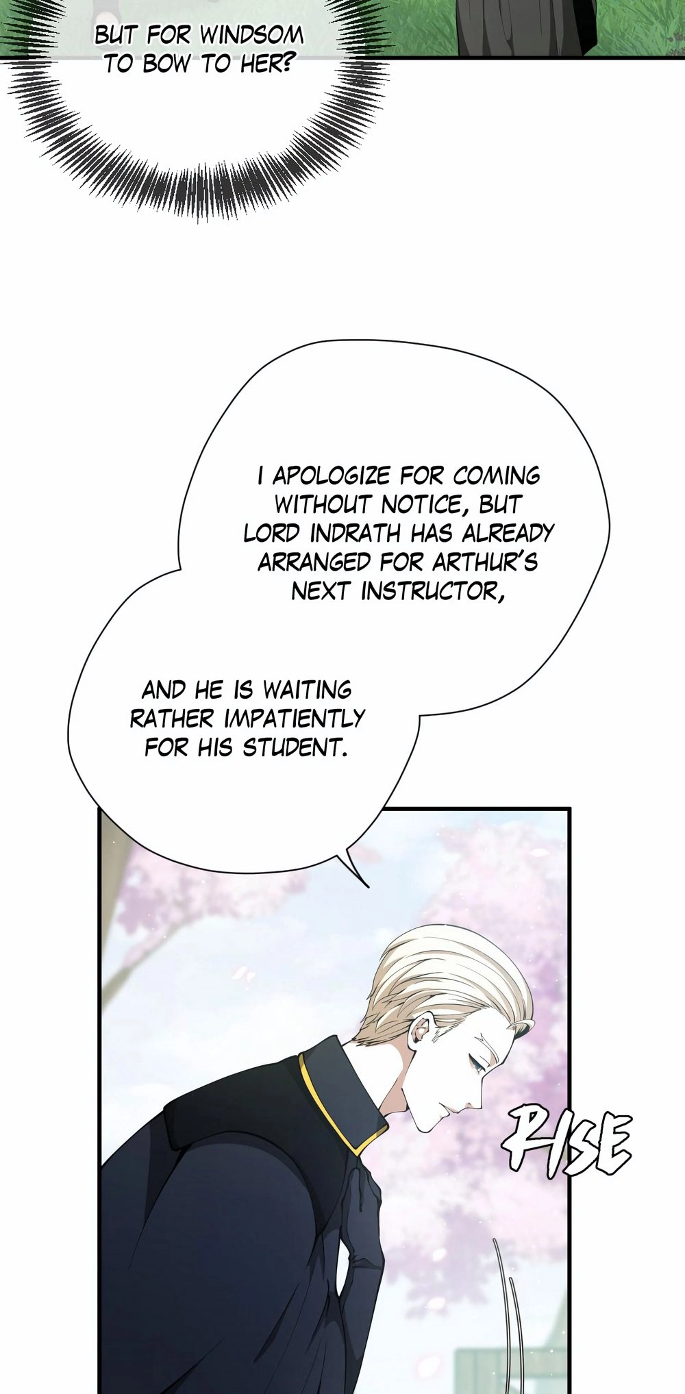 The Beginning After the End Chapter 160, page 44 of 82