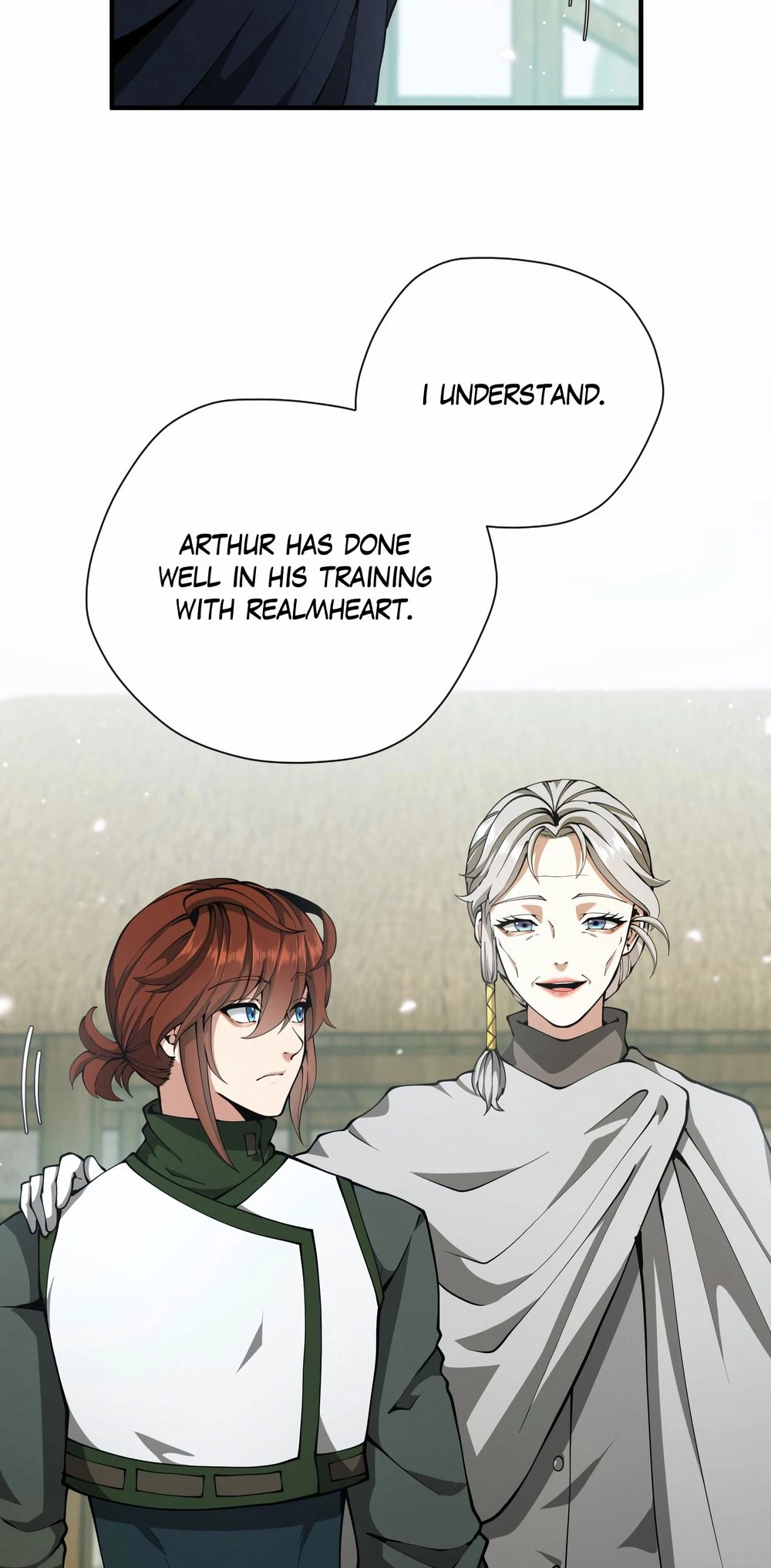 The Beginning After the End Chapter 160, page 45 of 82