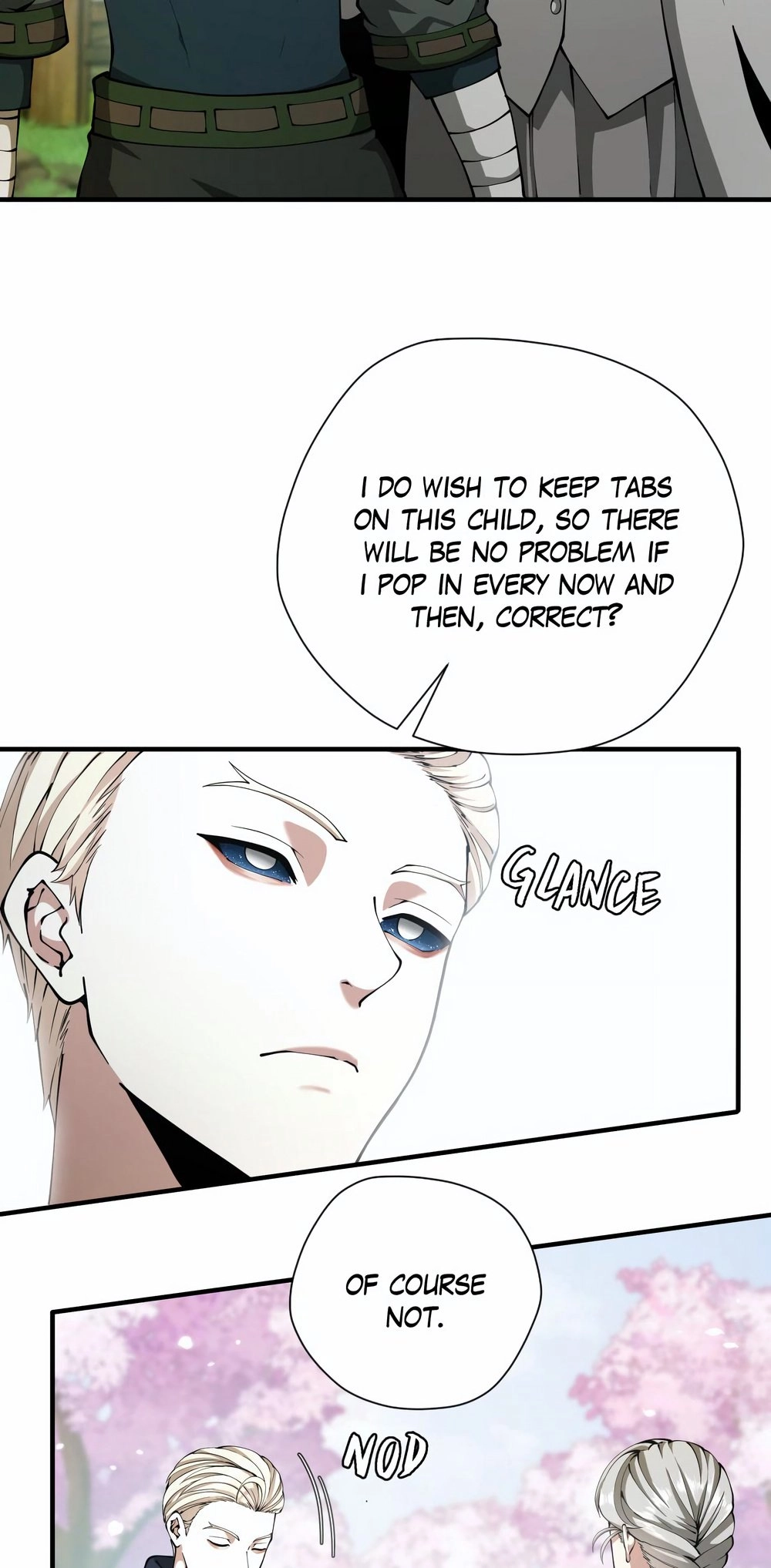 The Beginning After the End Chapter 160, page 46 of 82