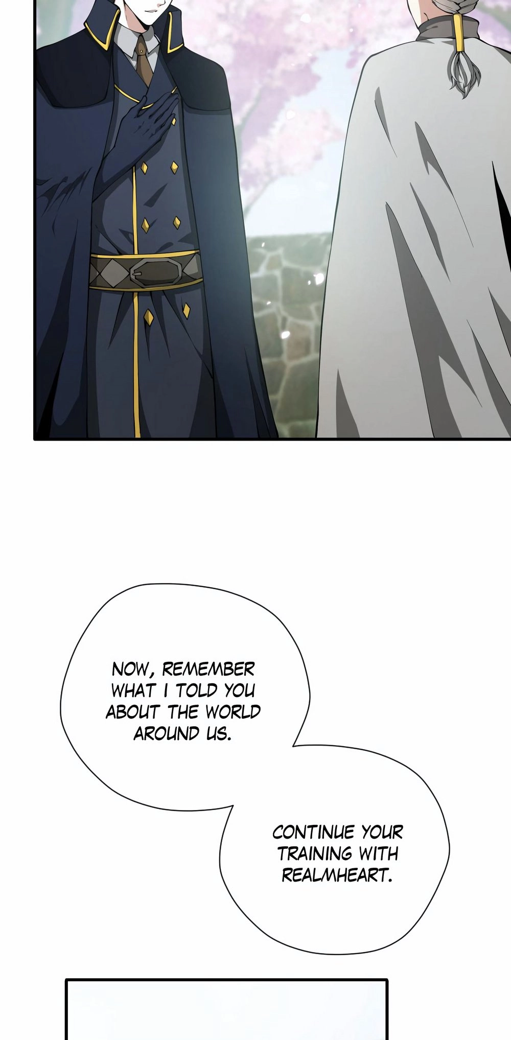 The Beginning After the End Chapter 160, page 47 of 82