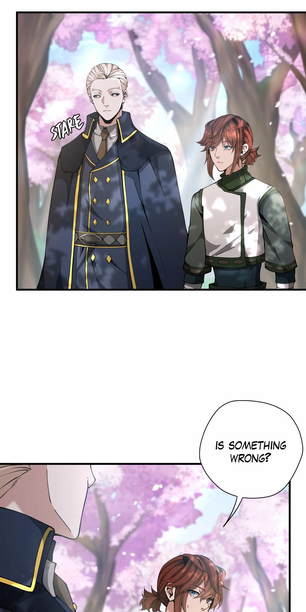 The Beginning After the End Chapter 160, page 54 of 82