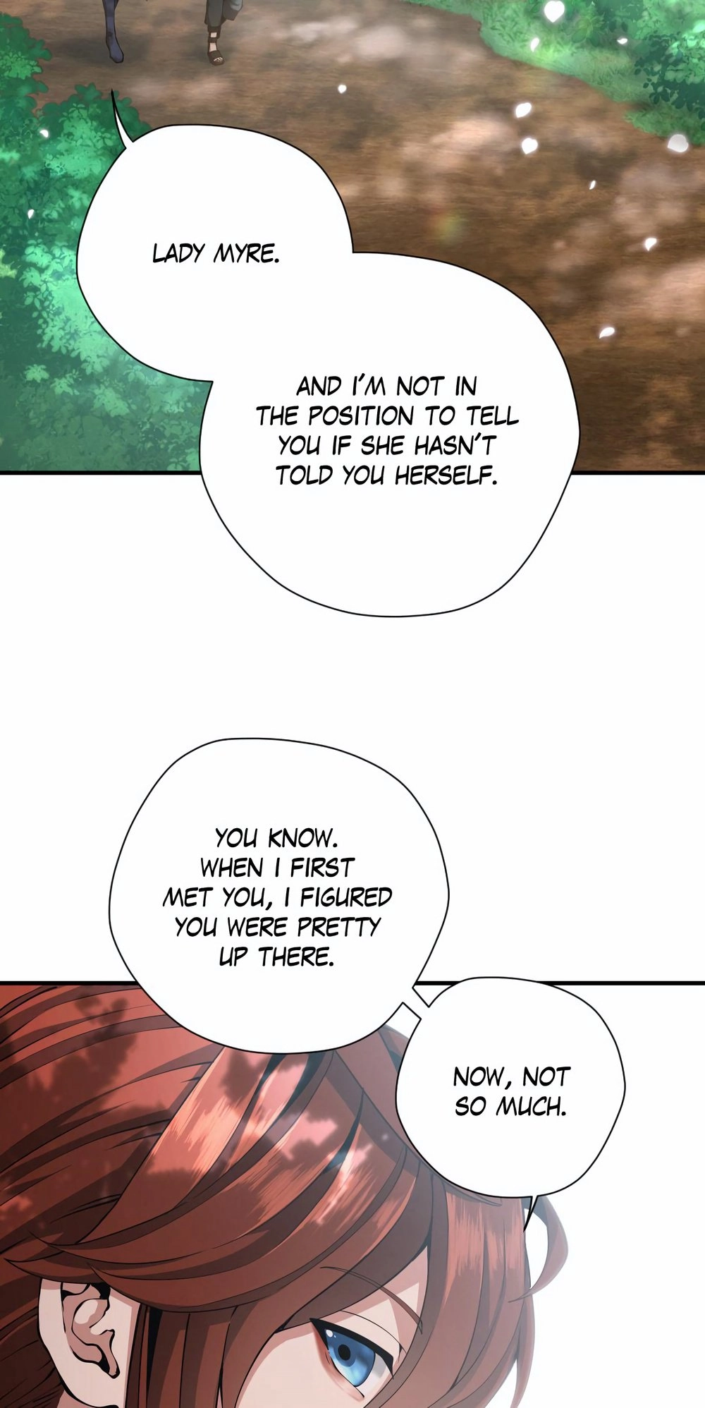 The Beginning After the End Chapter 160, page 57 of 82