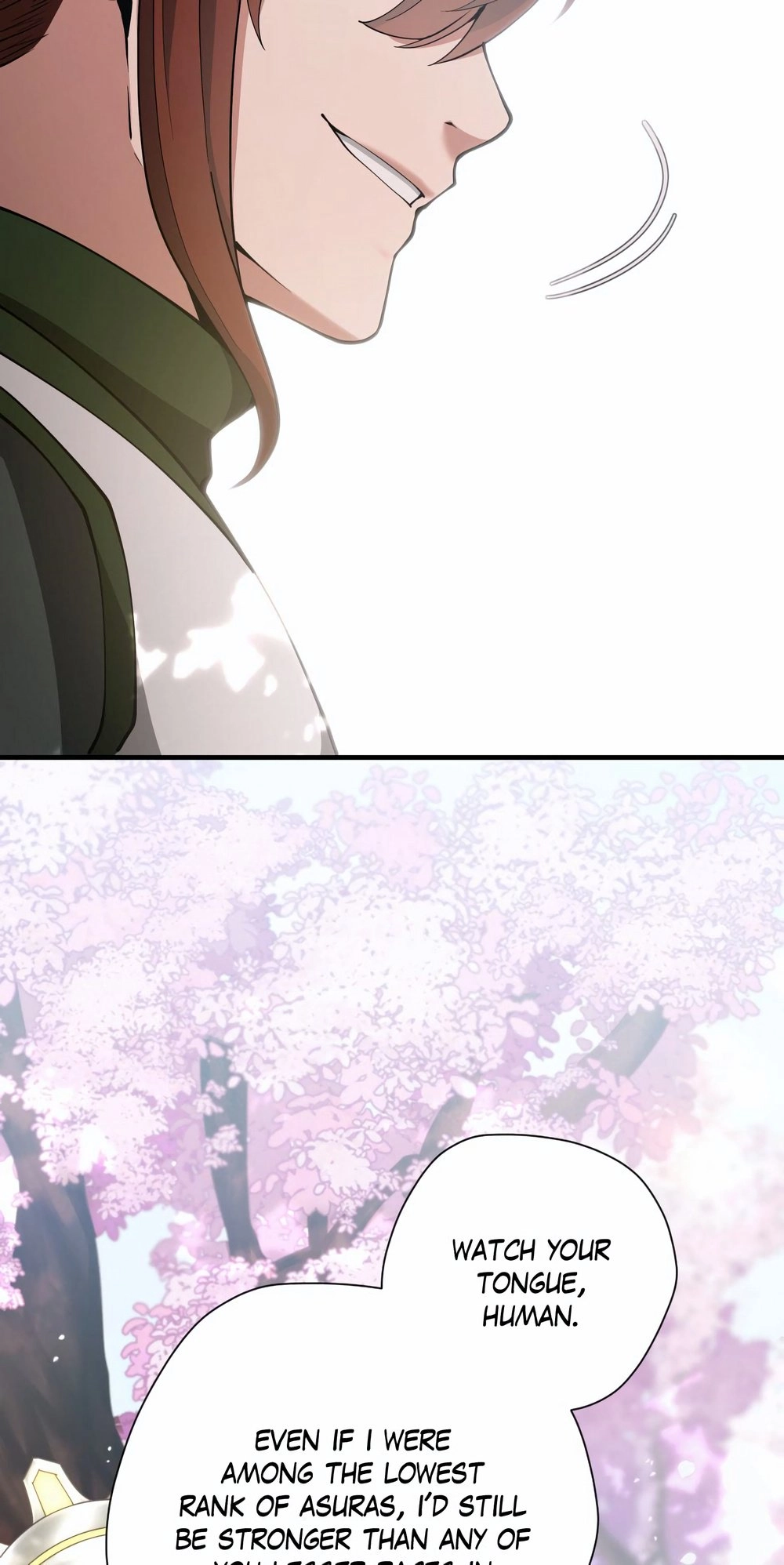 The Beginning After the End Chapter 160, page 58 of 82
