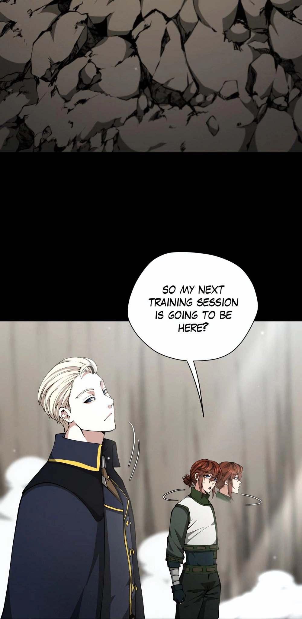 The Beginning After the End Chapter 160, page 66 of 82
