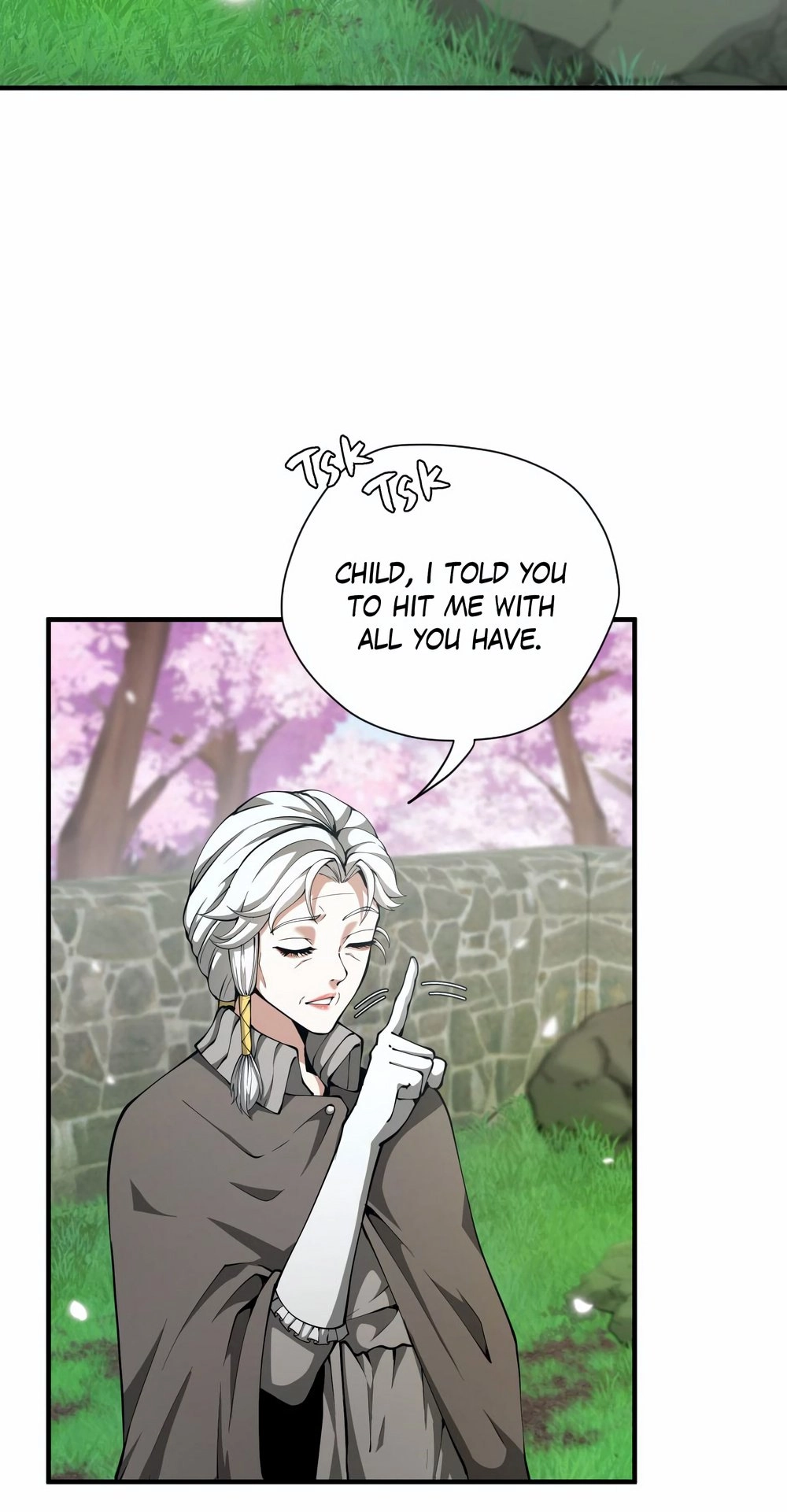 The Beginning After the End Chapter 160, page 7 of 82