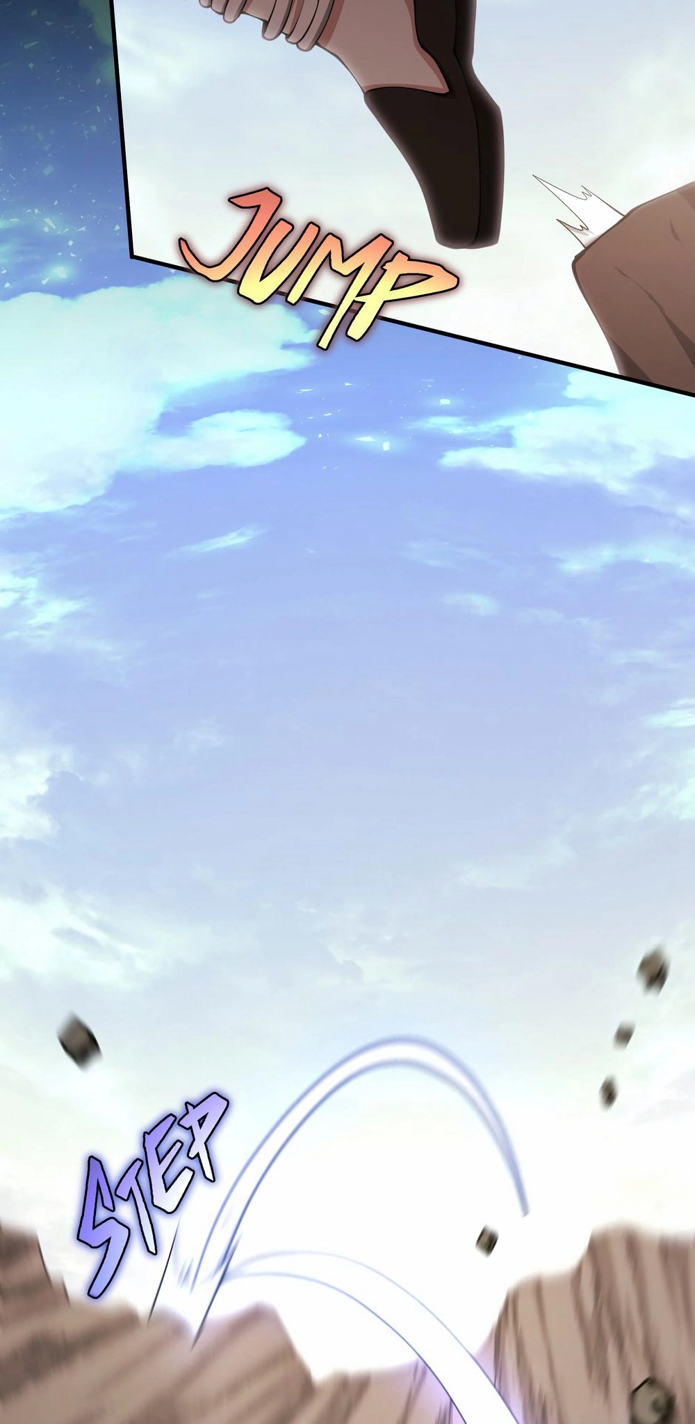 The Beginning After the End Chapter 160, page 71 of 82