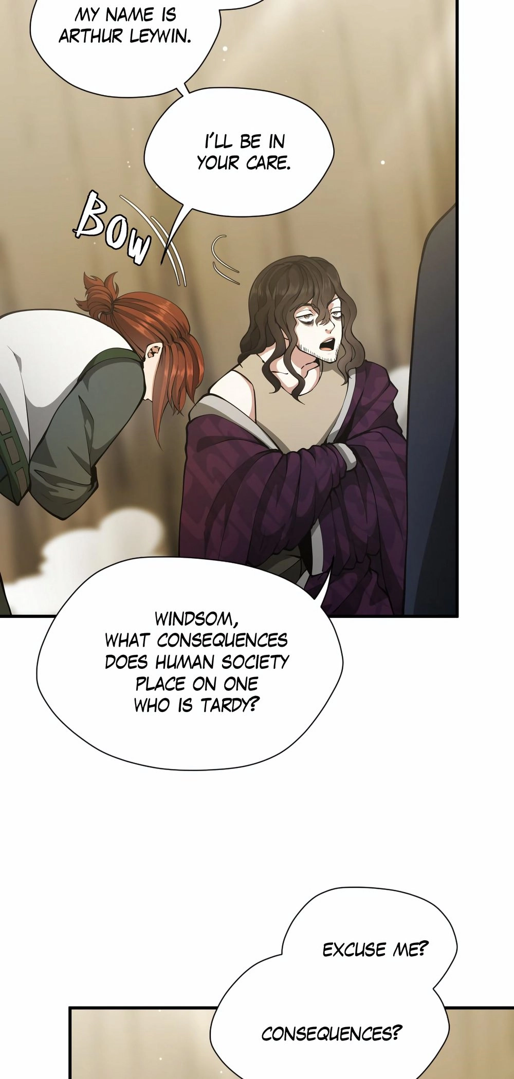The Beginning After the End Chapter 161, page 10 of 87
