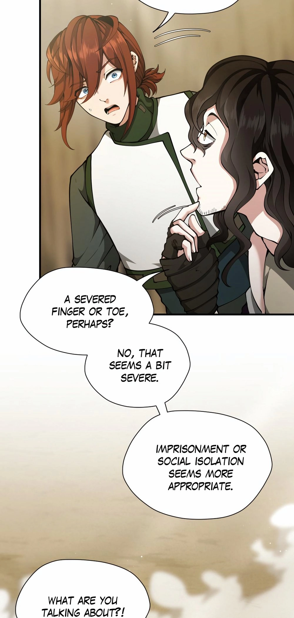 The Beginning After the End Chapter 161, page 11 of 87