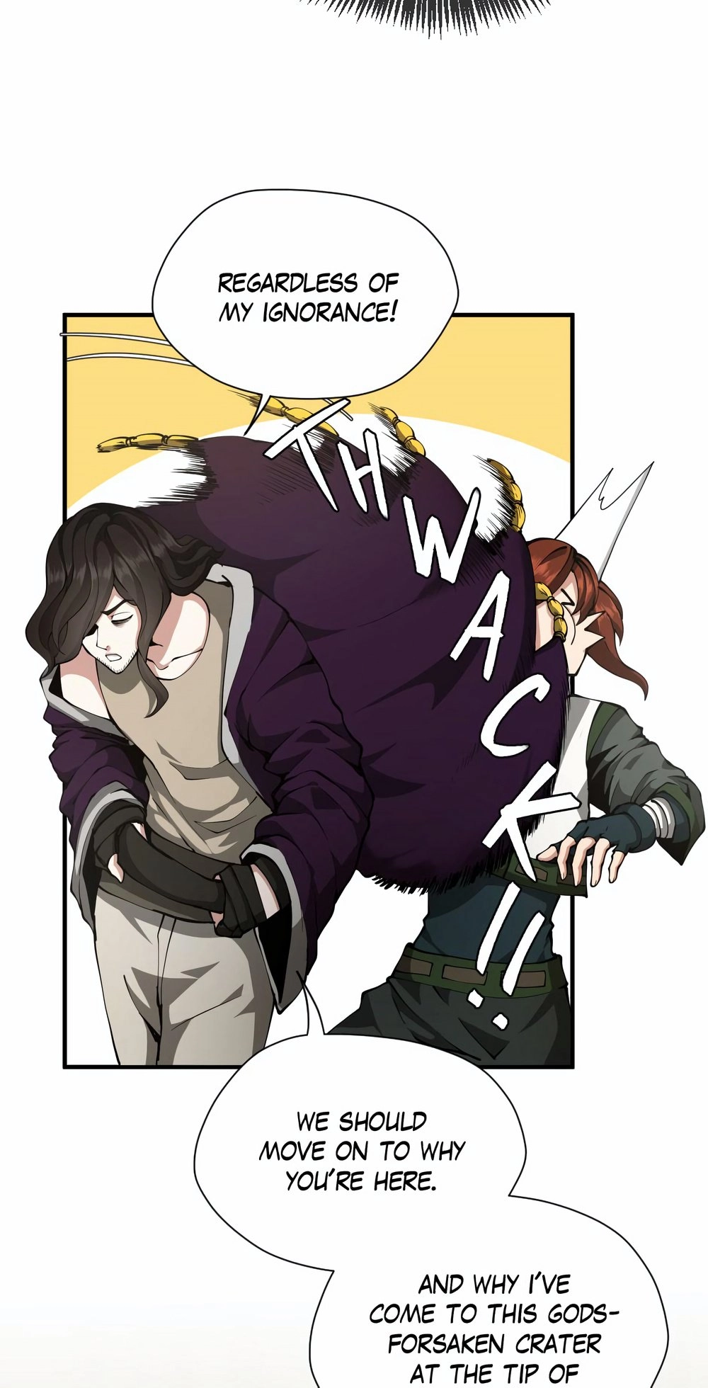 The Beginning After the End Chapter 161, page 16 of 87