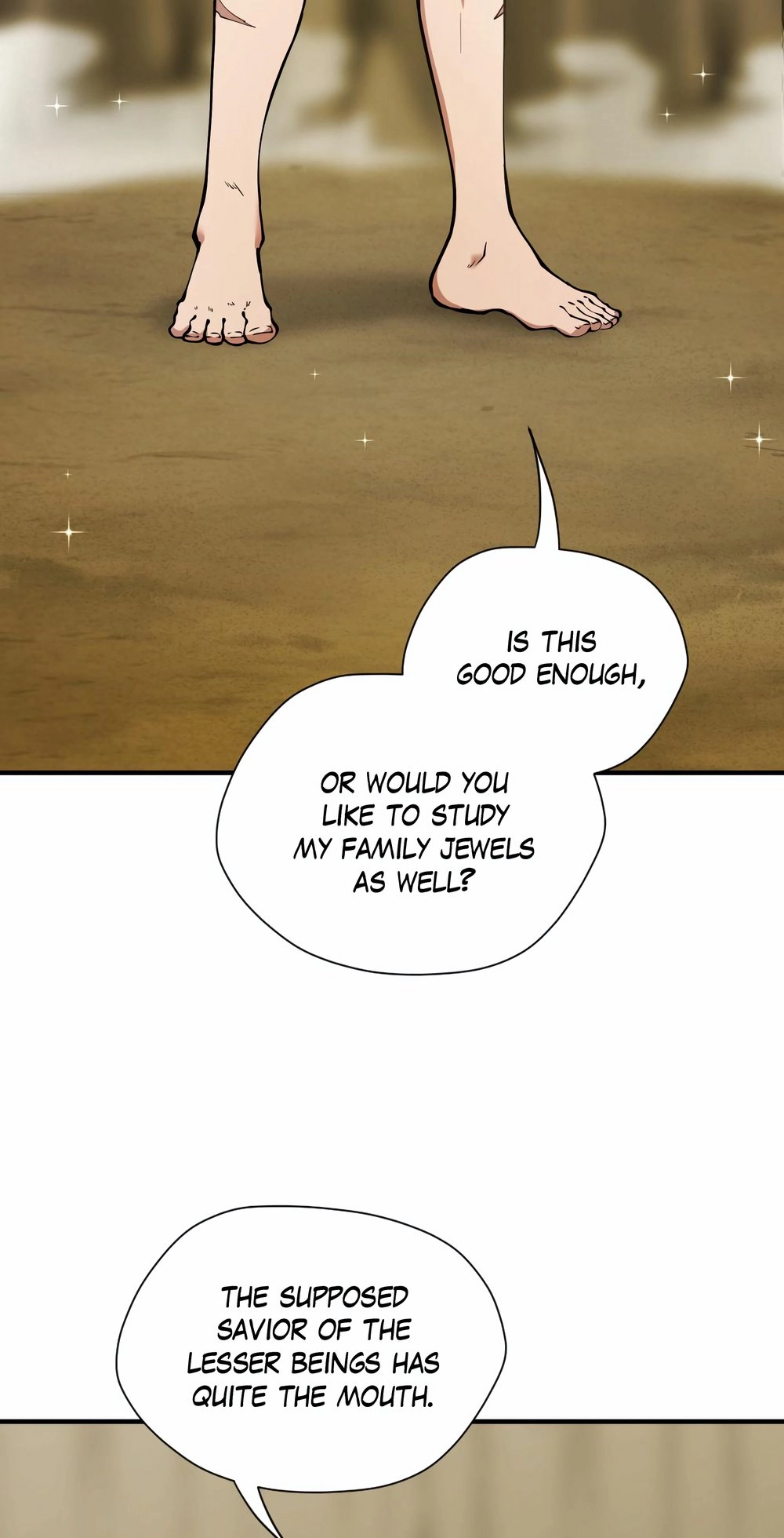 The Beginning After the End Chapter 161, page 22 of 87