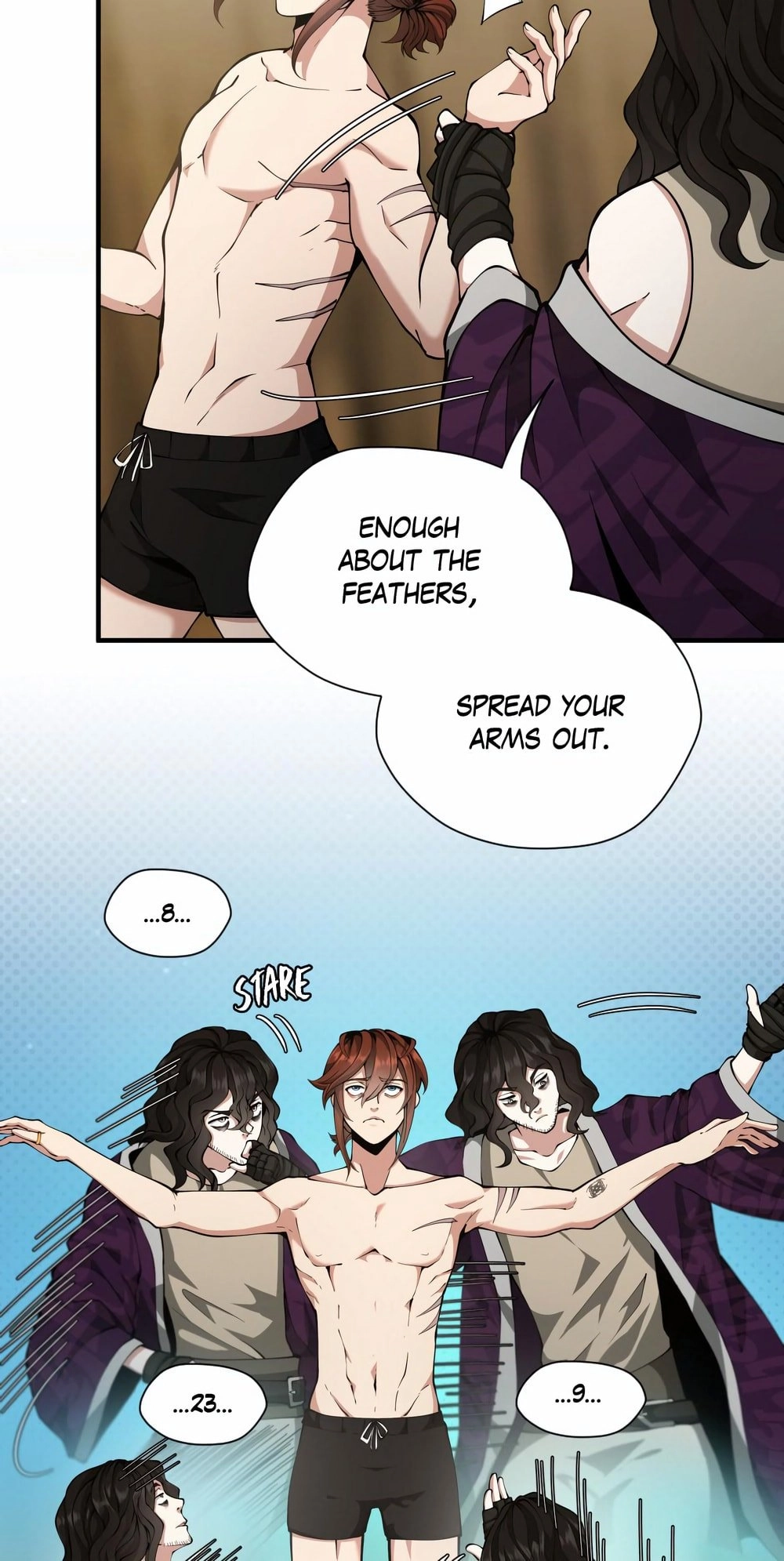 The Beginning After the End Chapter 161, page 31 of 87