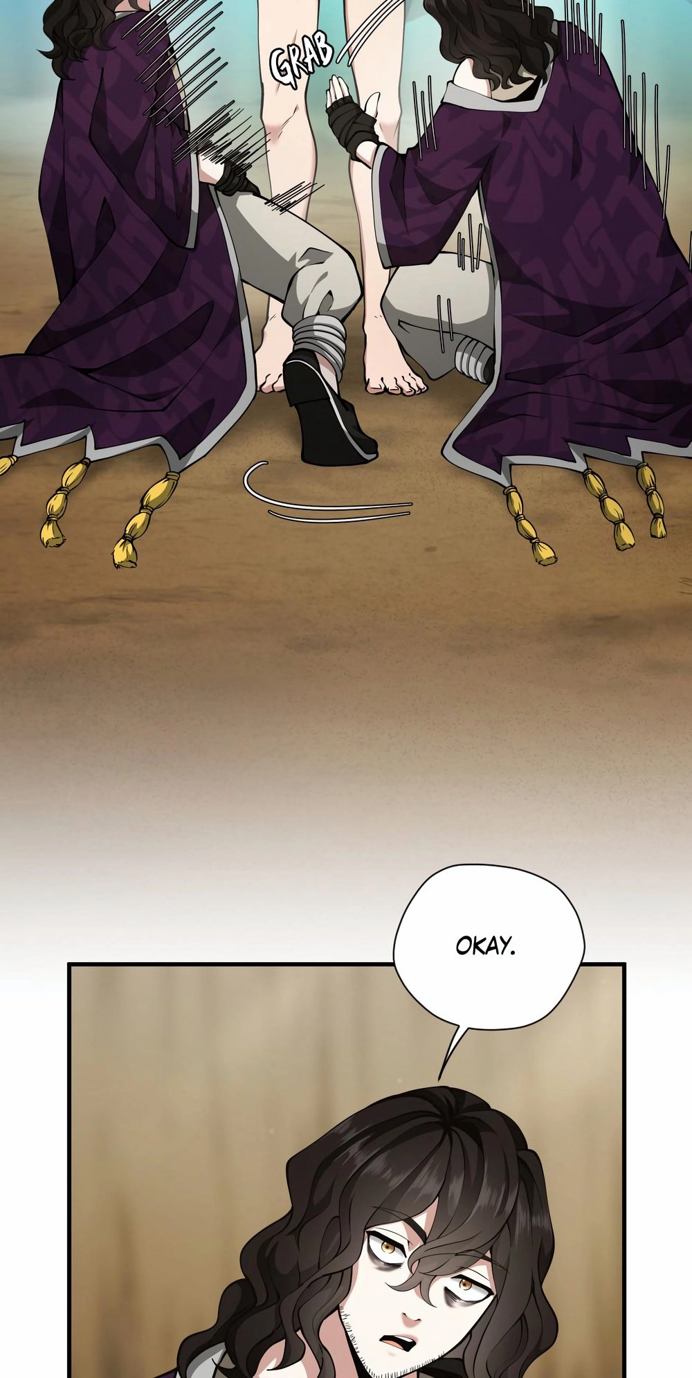 The Beginning After the End Chapter 161, page 32 of 87