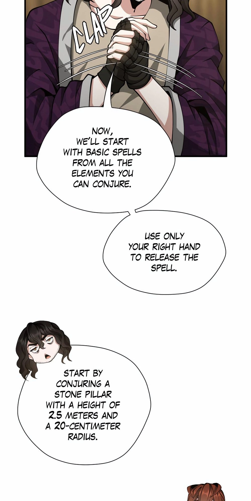 The Beginning After the End Chapter 161, page 33 of 87