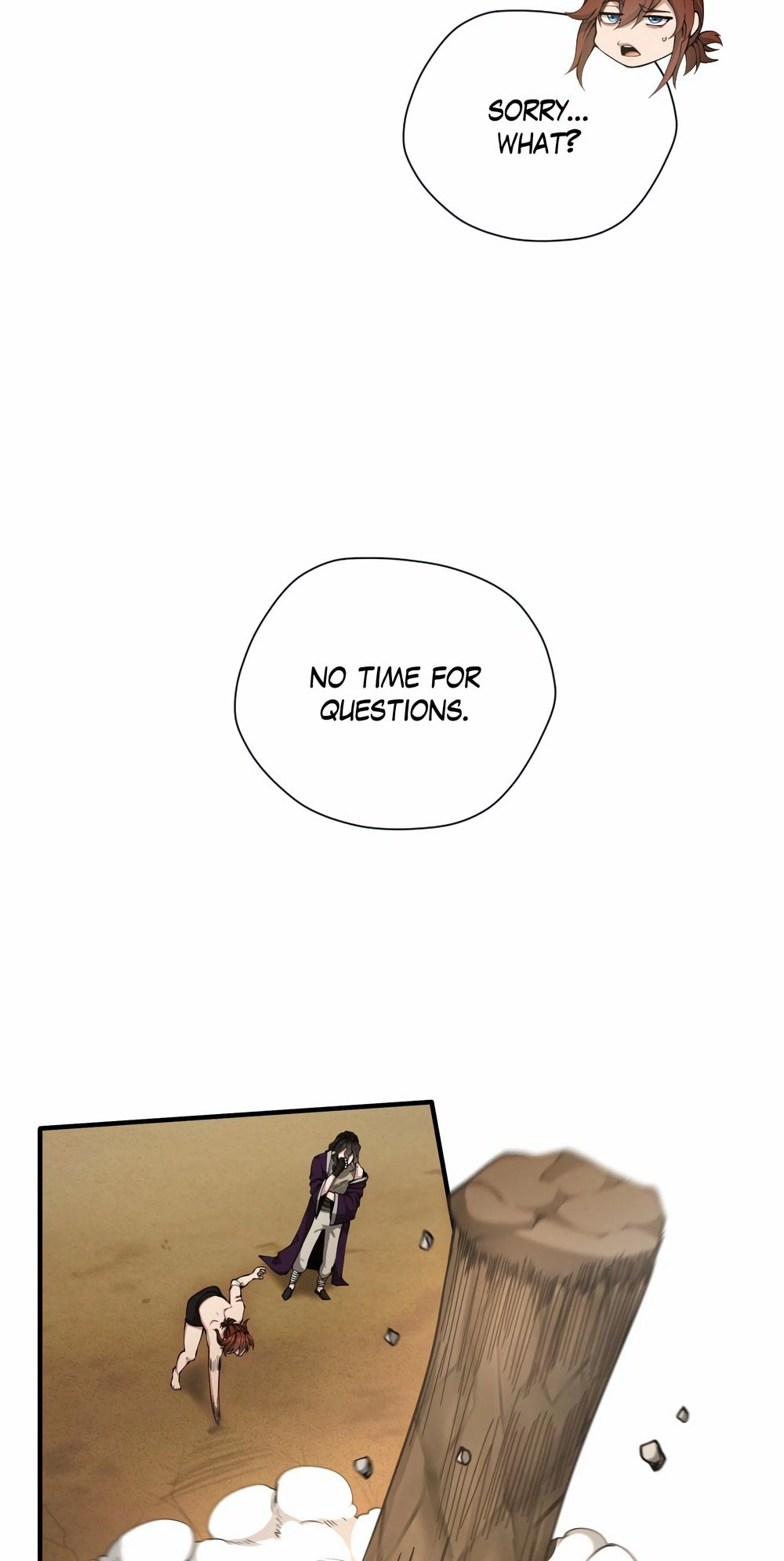The Beginning After the End Chapter 161, page 34 of 87